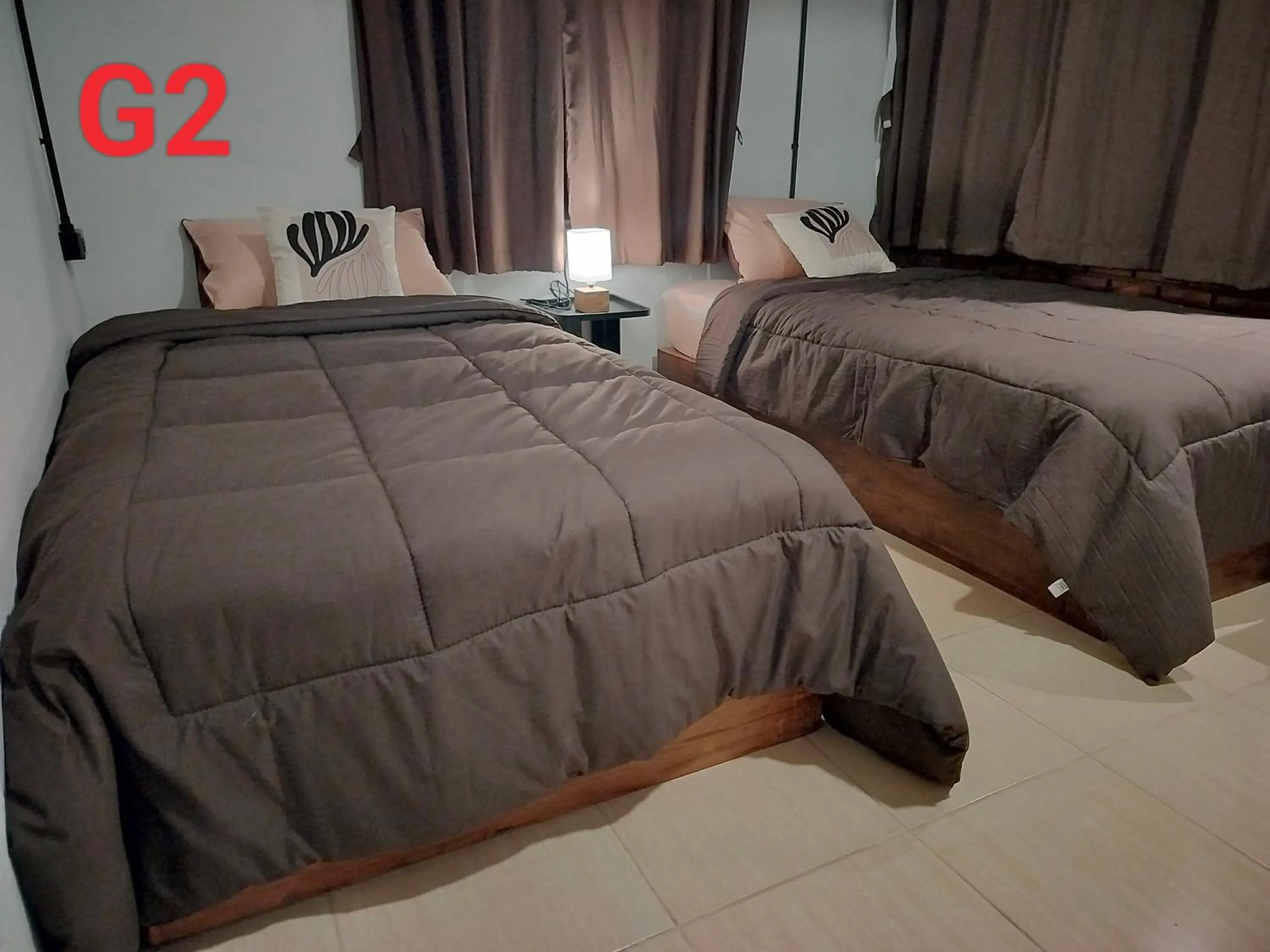 Bed in Oldy De Garden