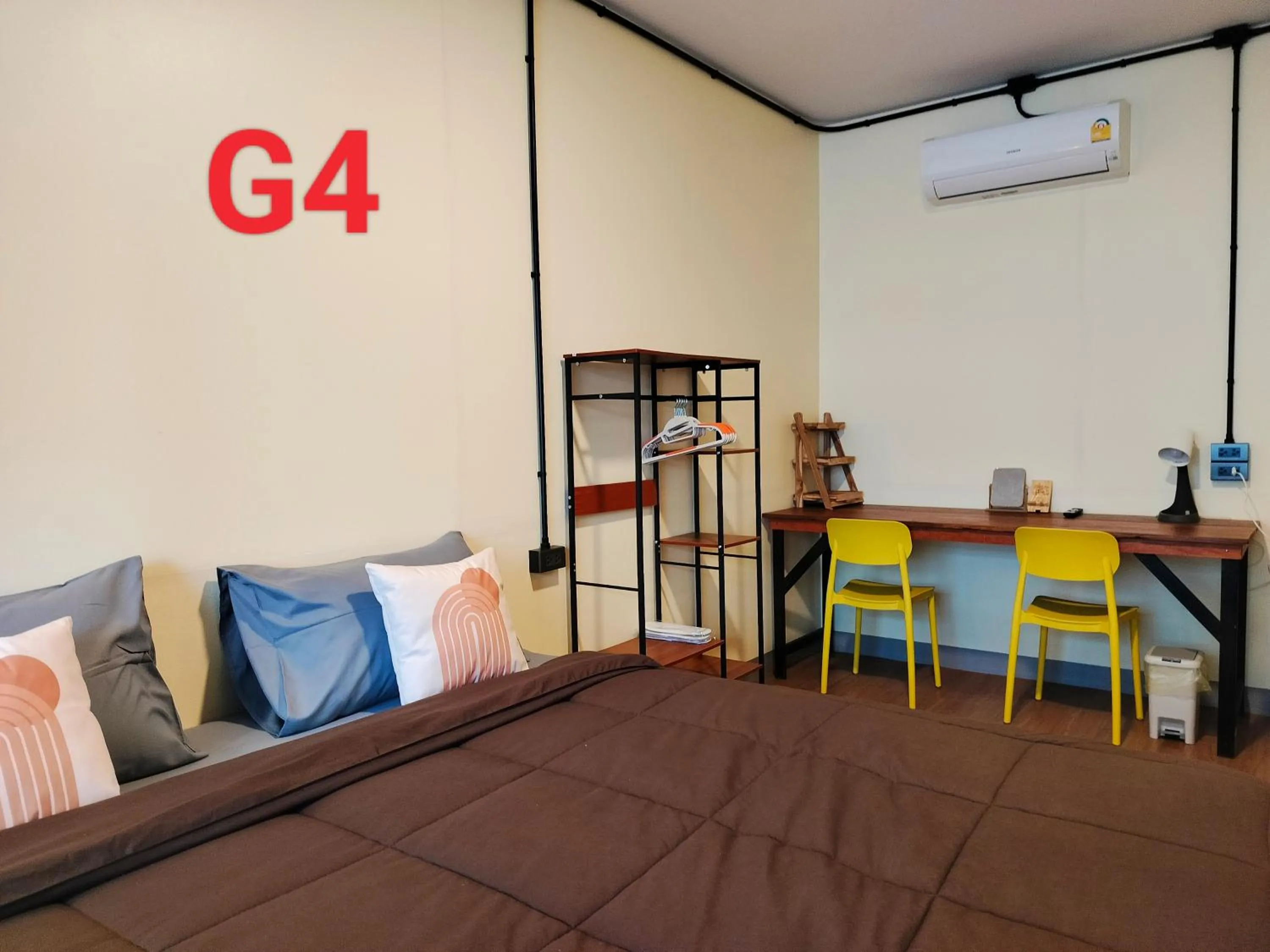 Bed in Oldy De Garden