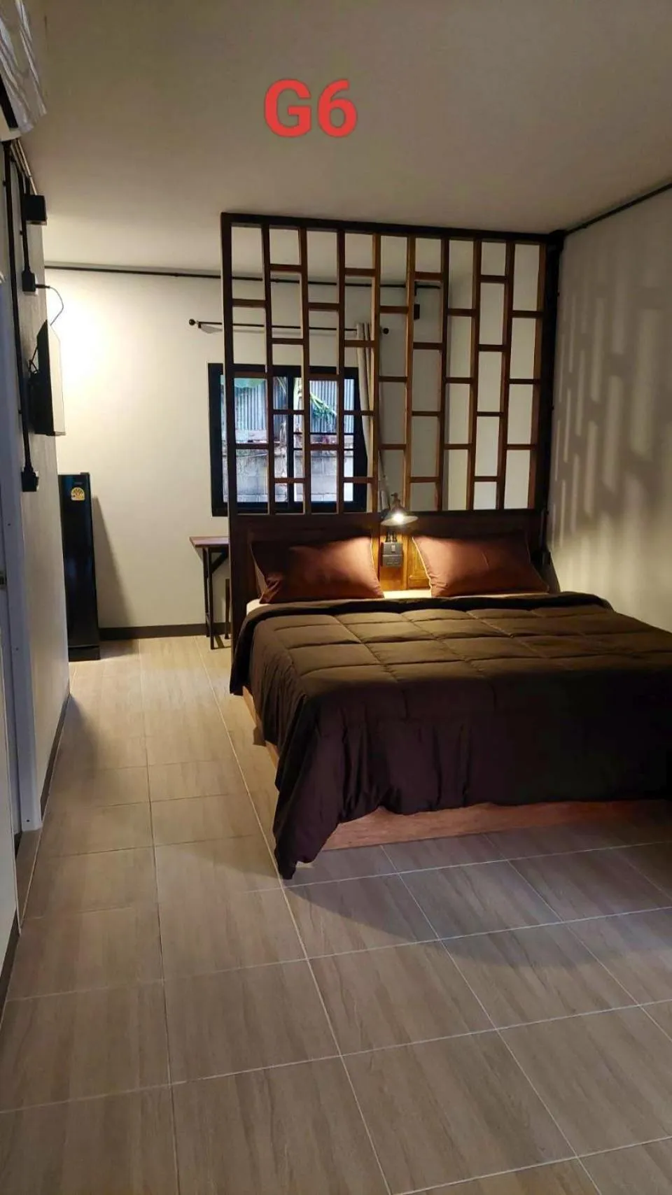 Bed in Oldy De Garden