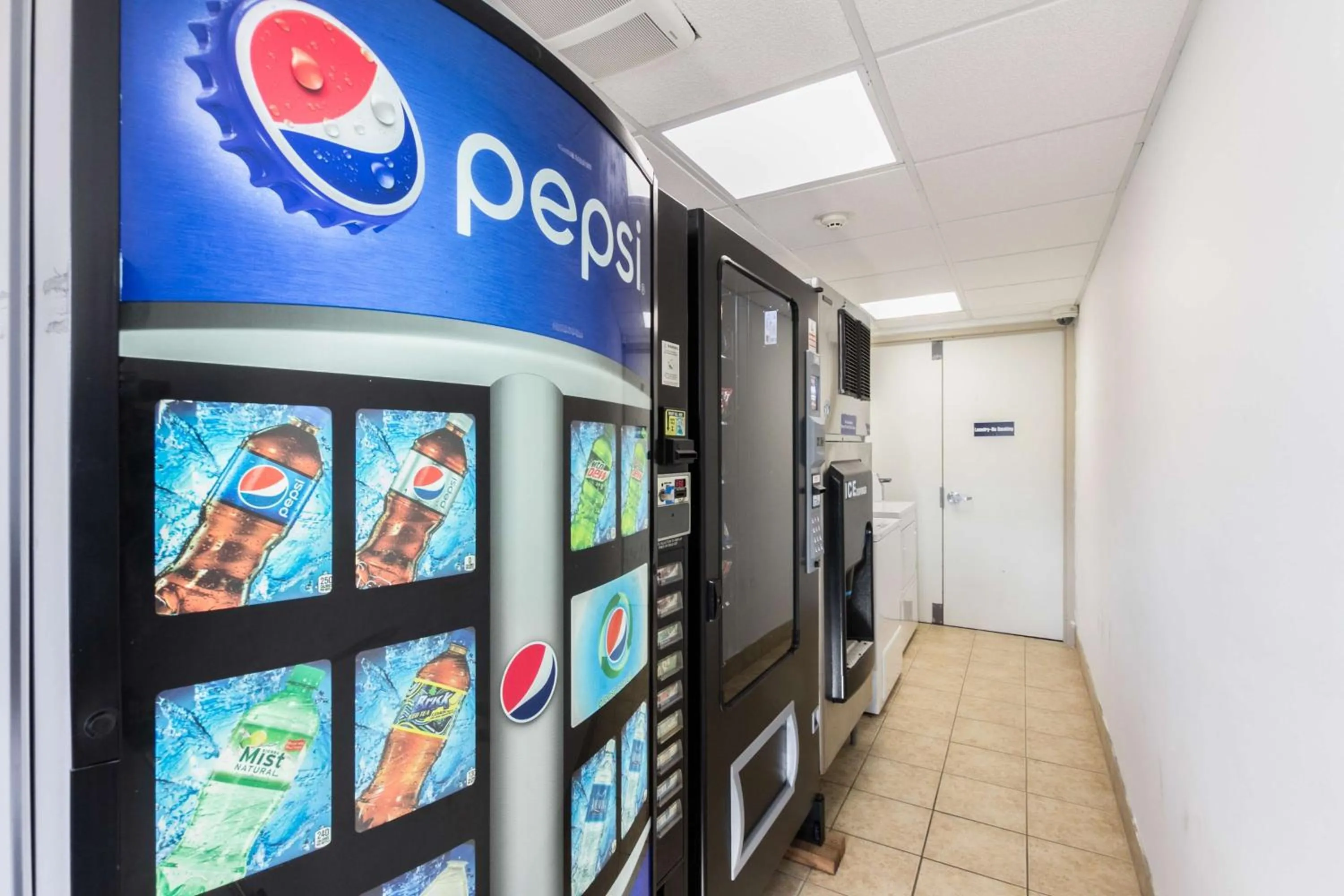 On site in Motel 6 New Brunswick