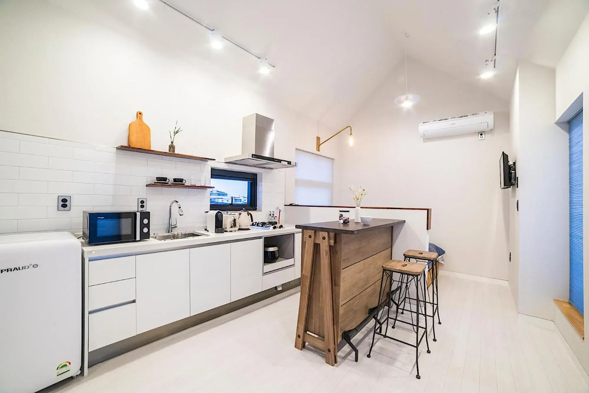 One-Bedroom House in Wooyeon Handong Pension One-Bedroom House in Wooyeon Handong Pension