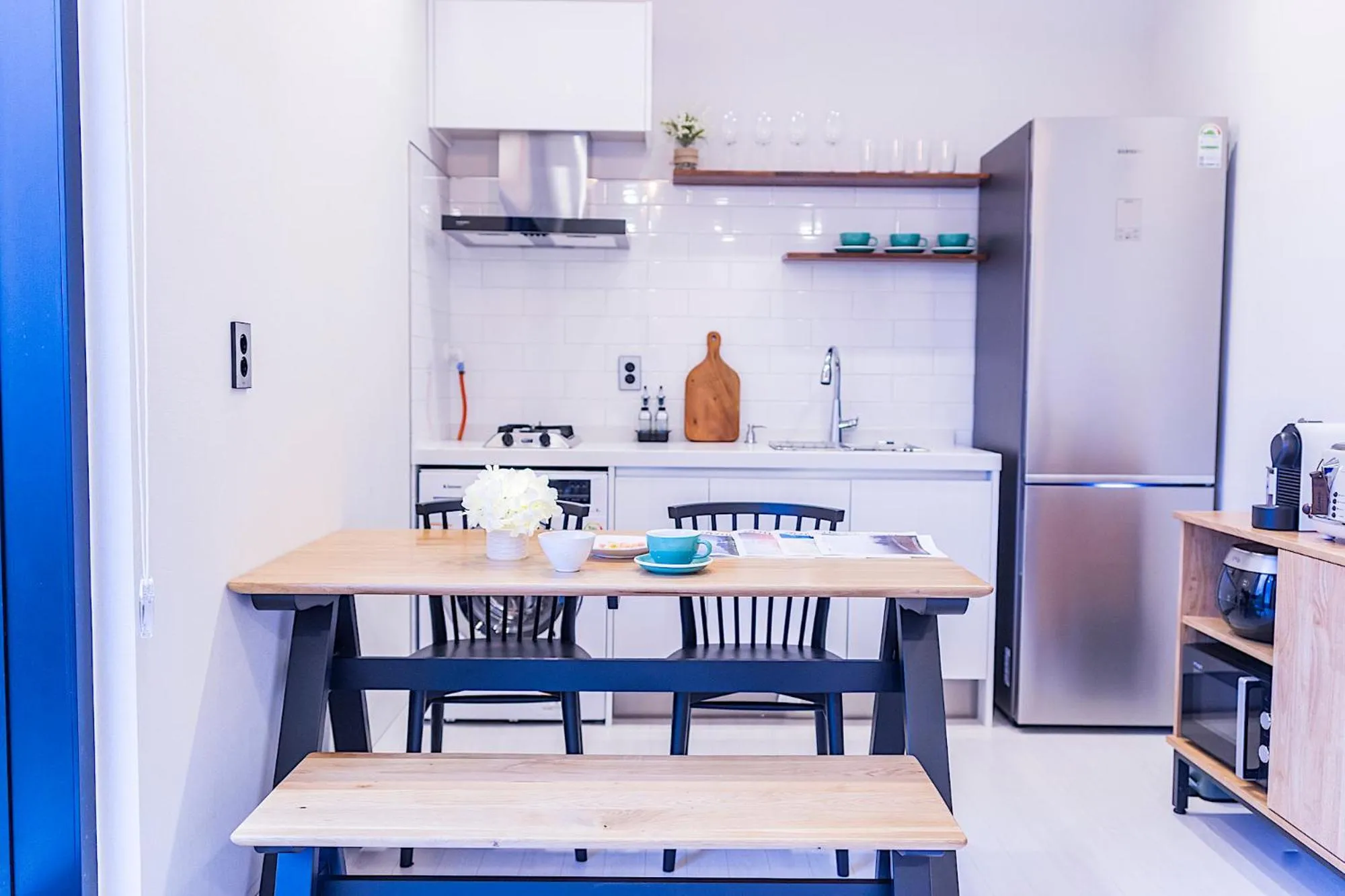 Wooyeon Handong Pension