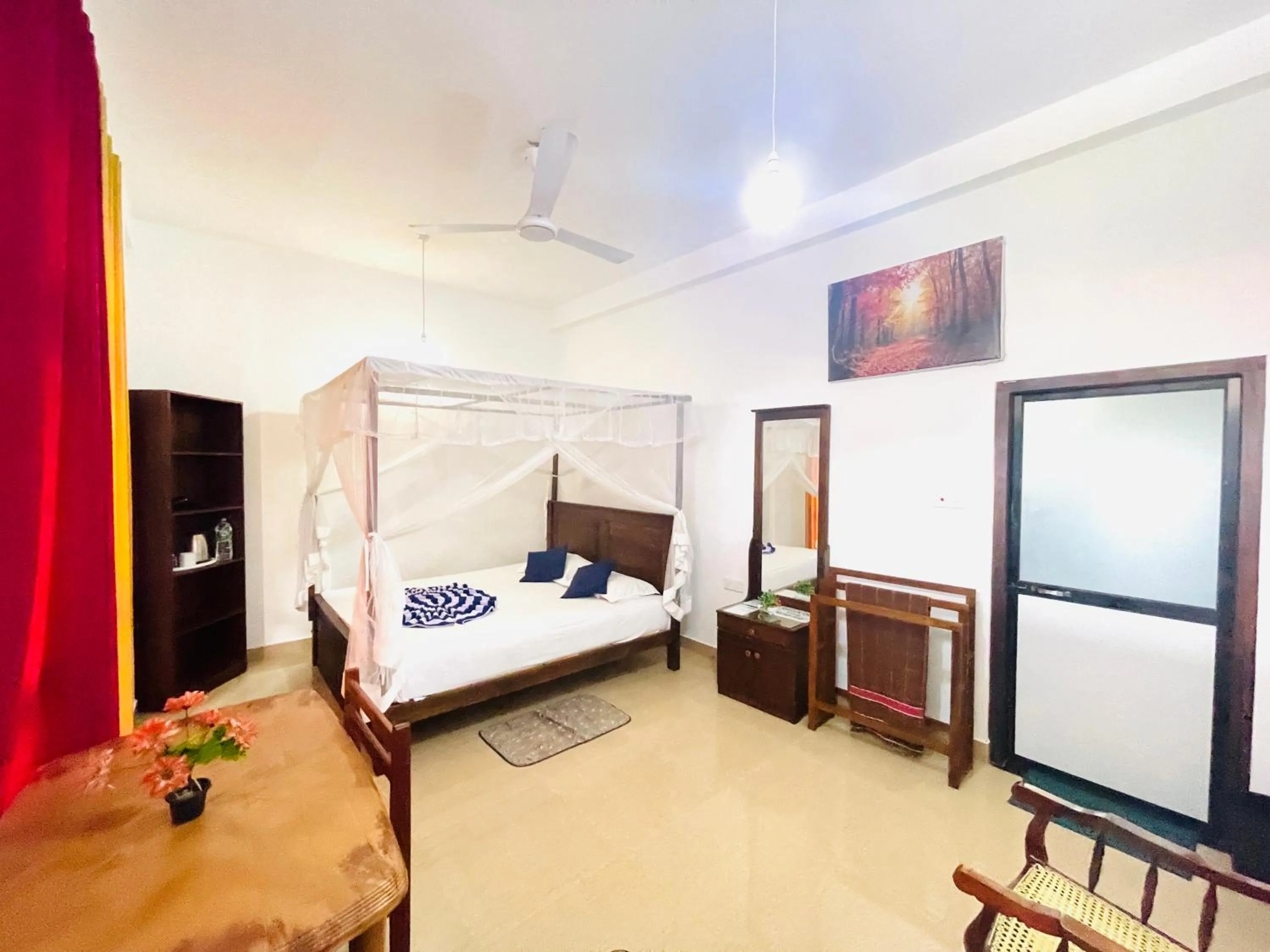Bed in Mount Top