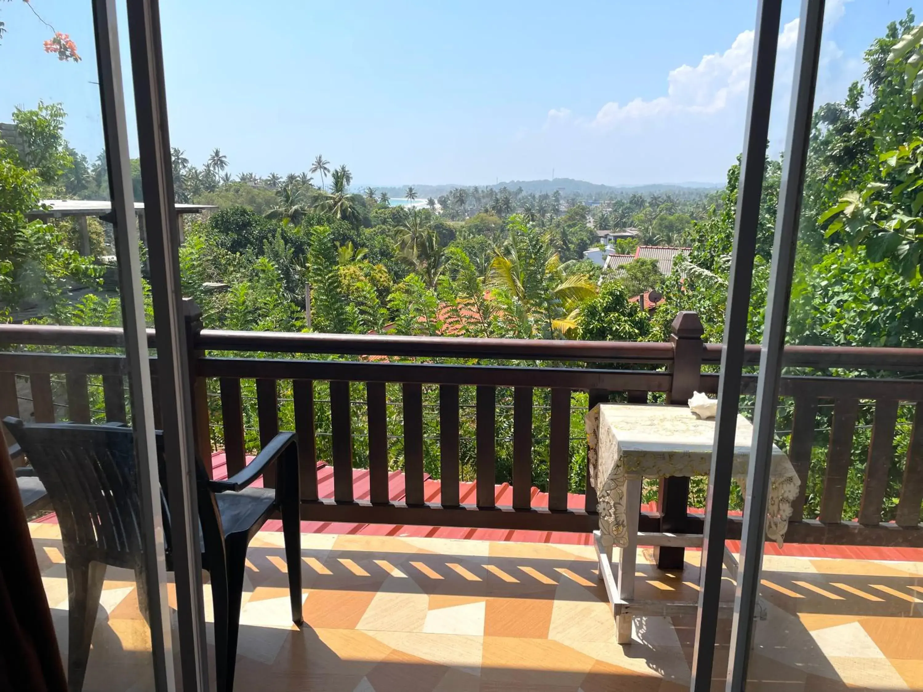 Double Room with Sea View in Mount Top Double Room with Sea View in Mount Top