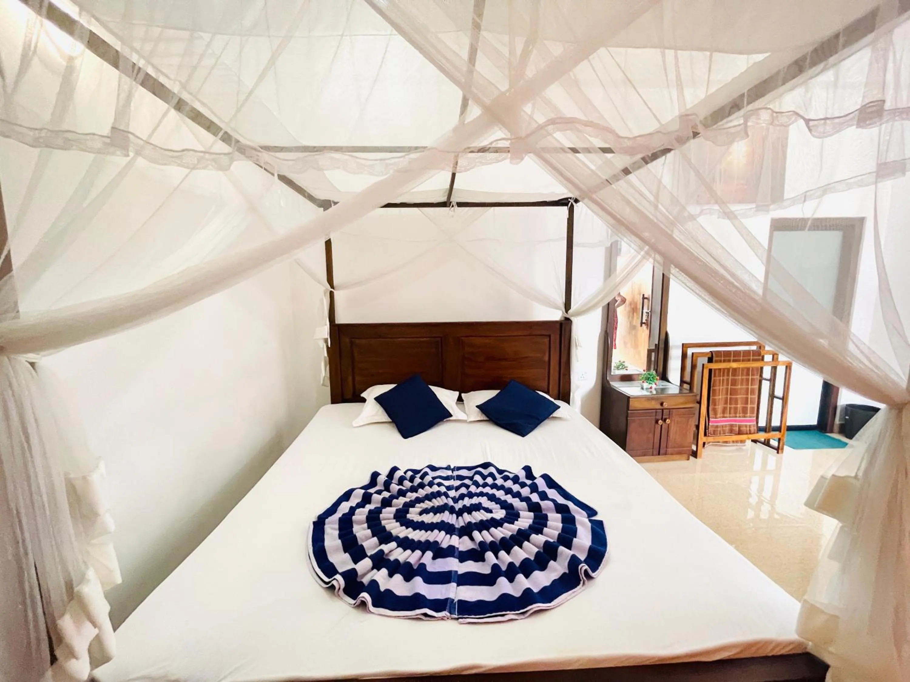 Bed in Mount Top
