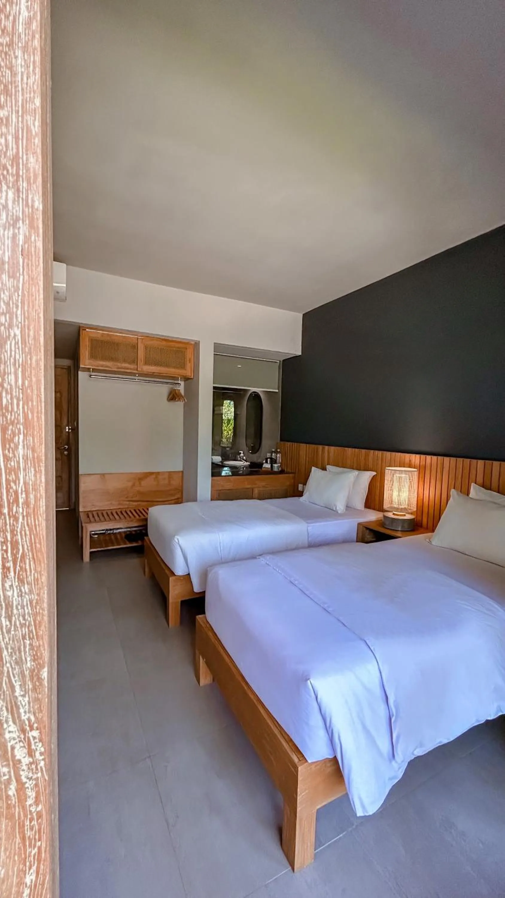 Bedroom, Bed in Umadewi Surf & Retreat