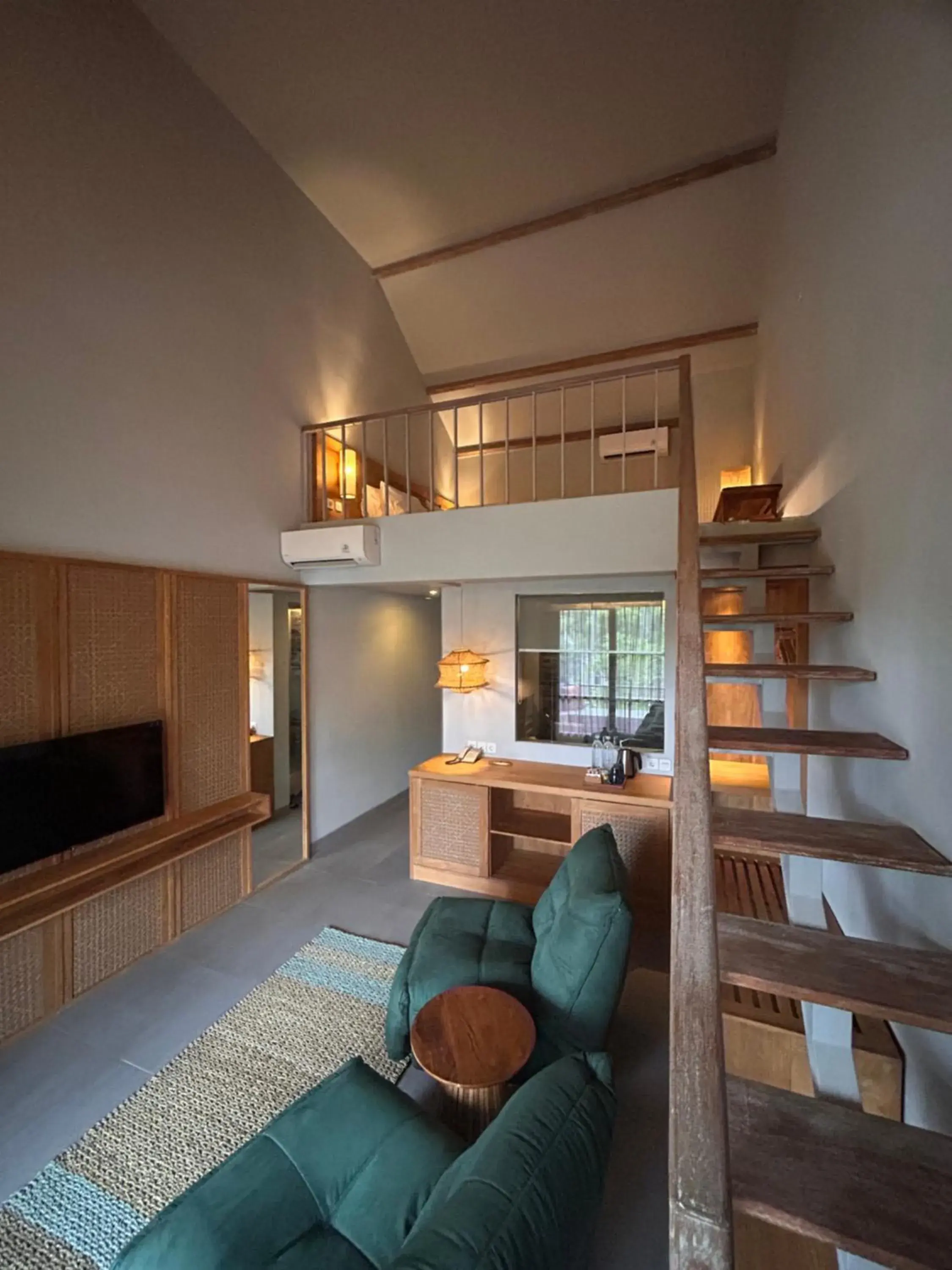 Studio - Split Level in Umadewi Surf & Retreat Studio - Split Level in Umadewi Surf & Retreat