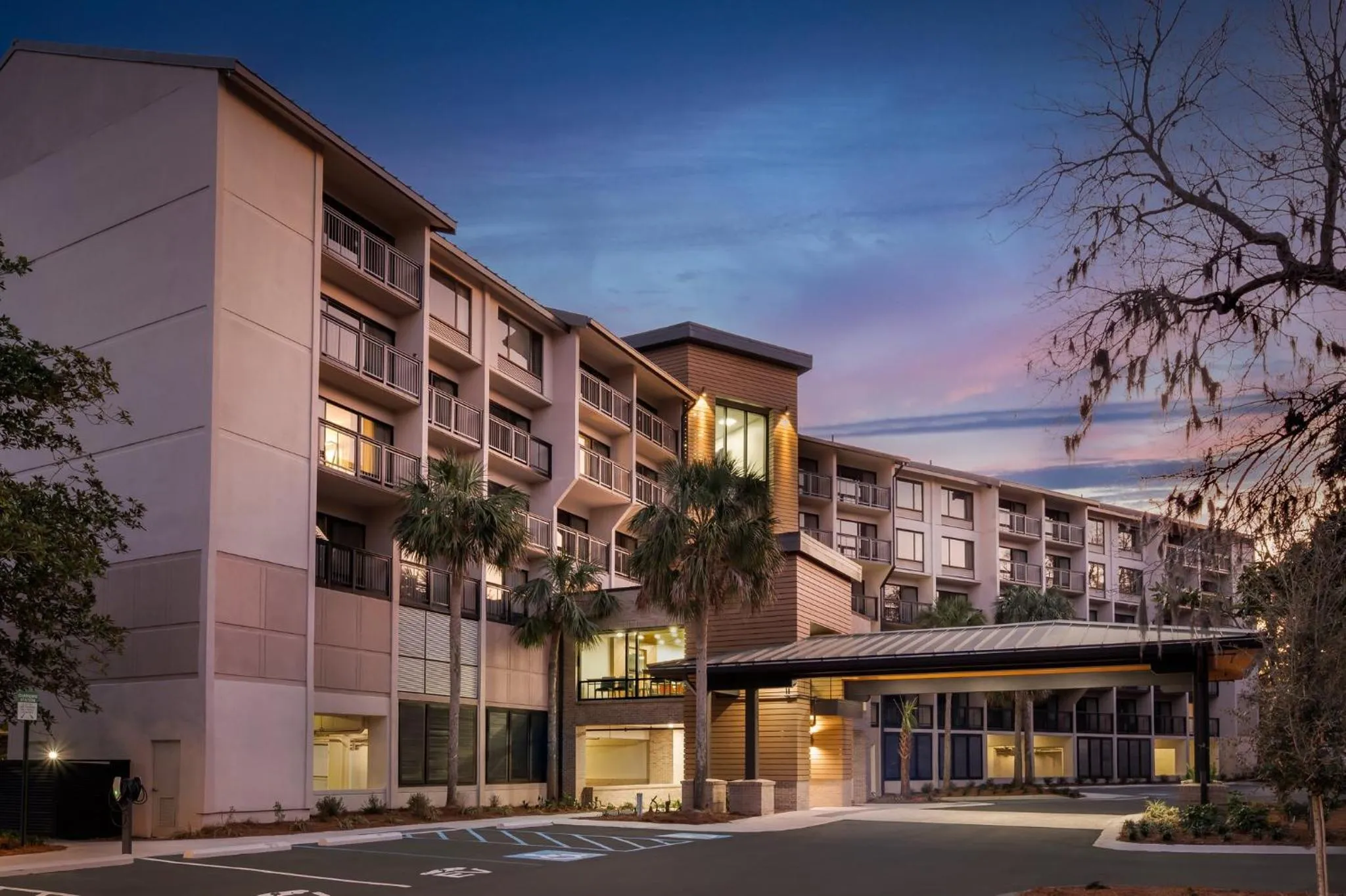 Property building in Holiday Inn Express Hilton Head Island by IHG