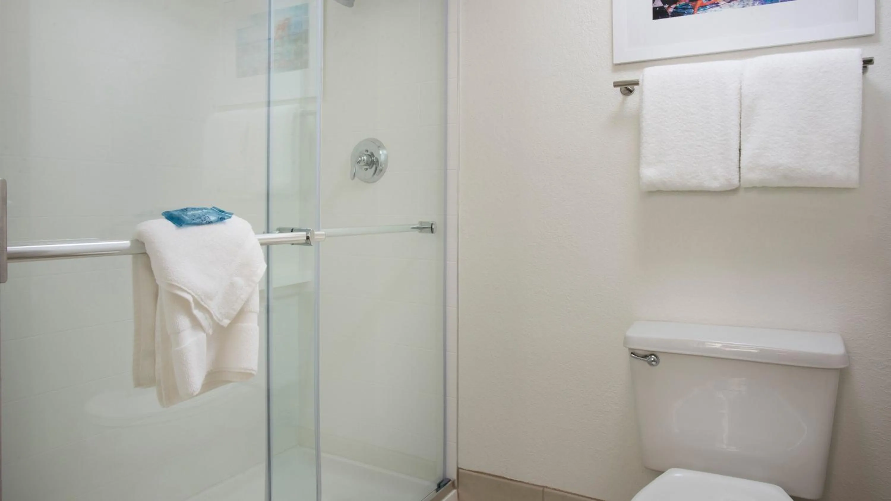 Bathroom in Holiday Inn Express Hilton Head Island by IHG