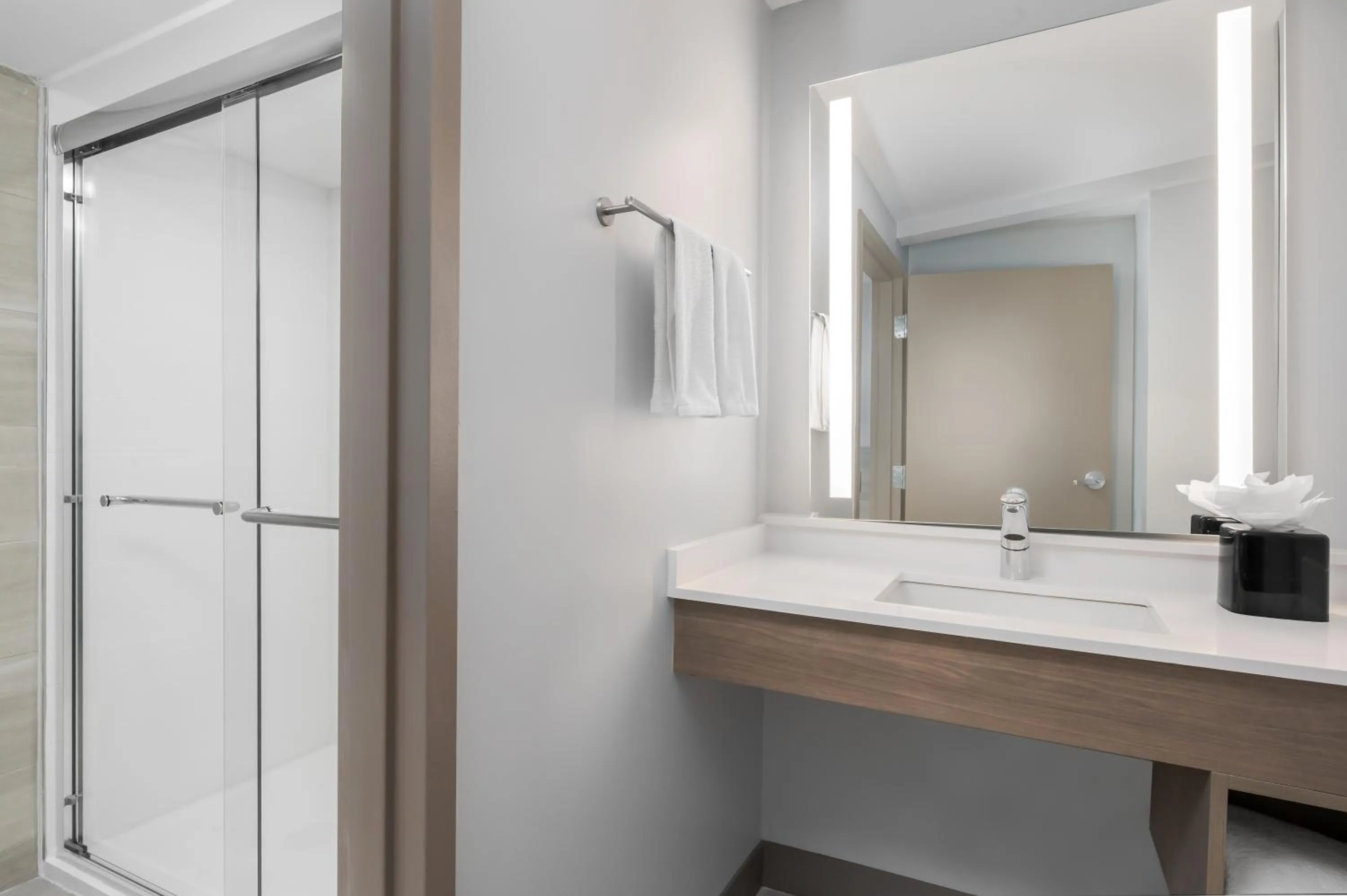 Bathroom in Holiday Inn Express Hilton Head Island by IHG