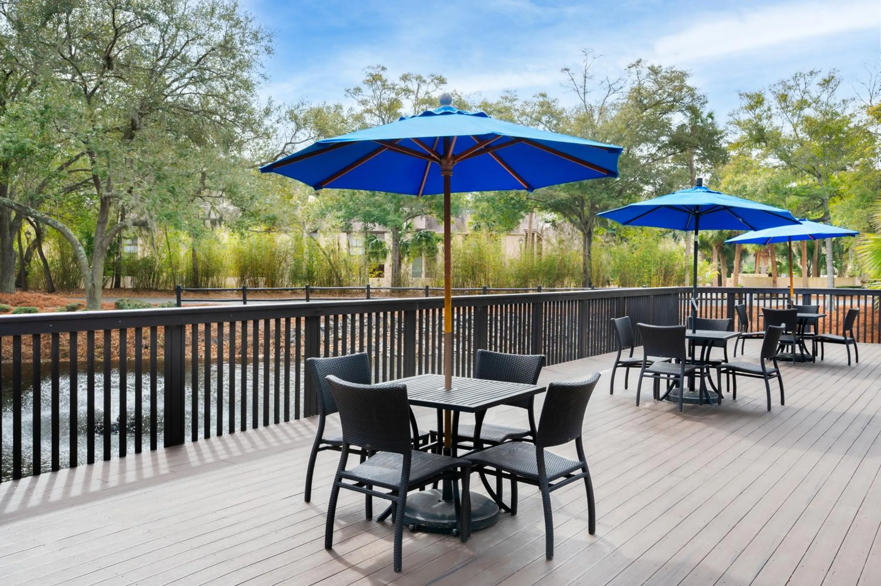 Property building in Holiday Inn Express Hilton Head Island by IHG