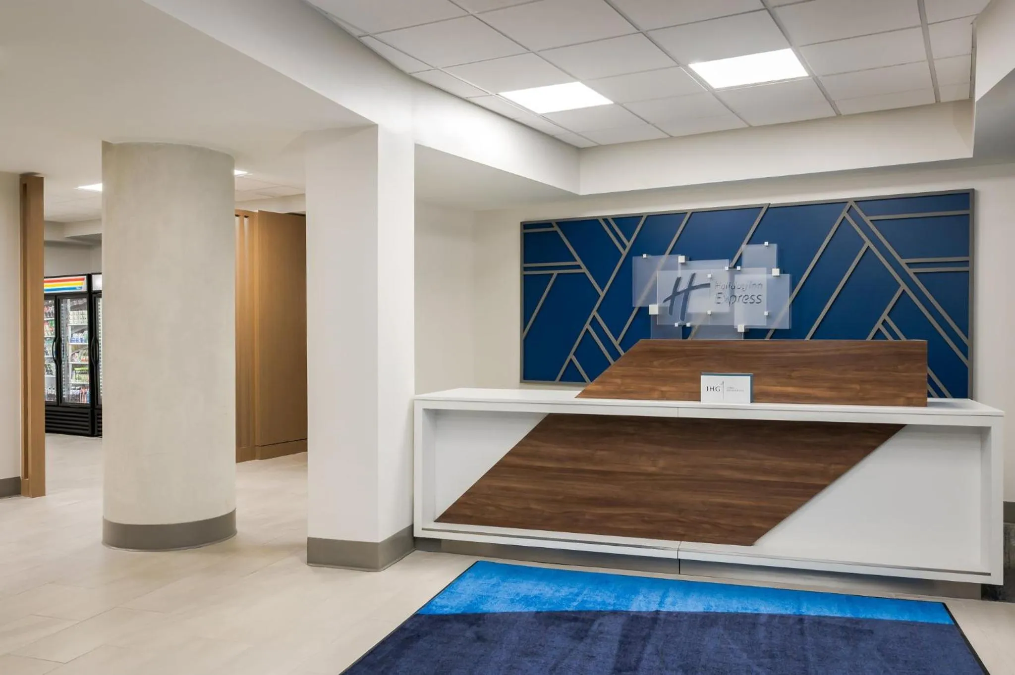 Property building in Holiday Inn Express Hilton Head Island by IHG