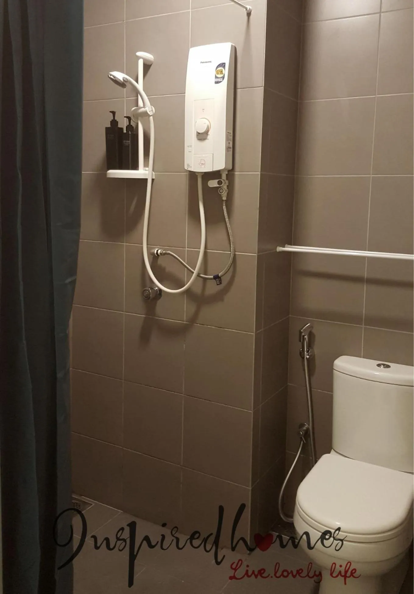 Bathroom in Inspired Homes @ Summer Suite