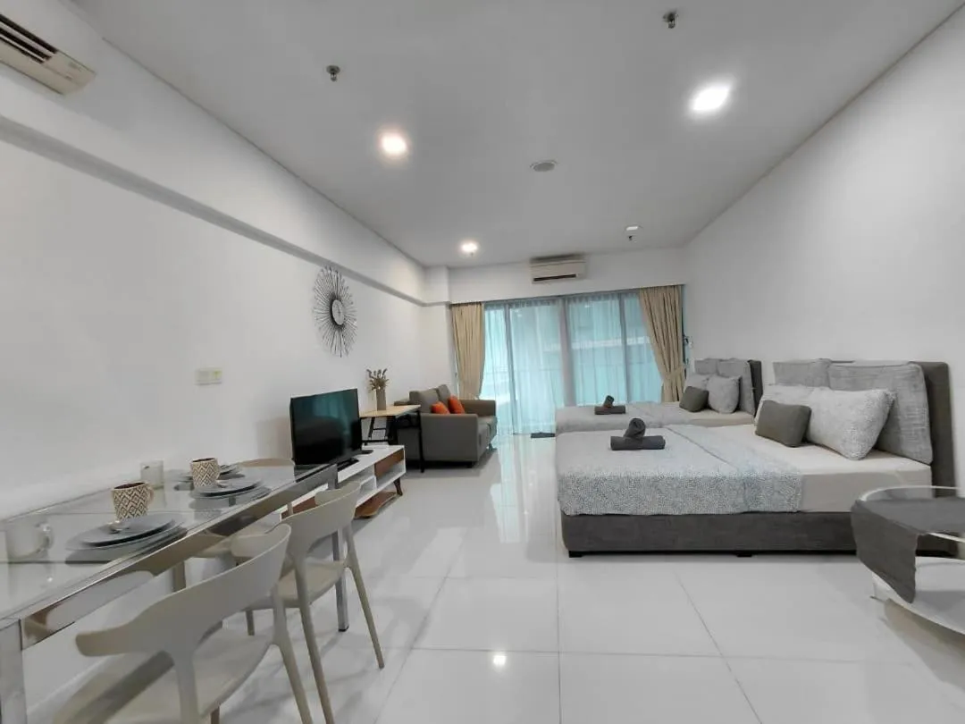 Bed in Inspired Homes @ Summer Suite