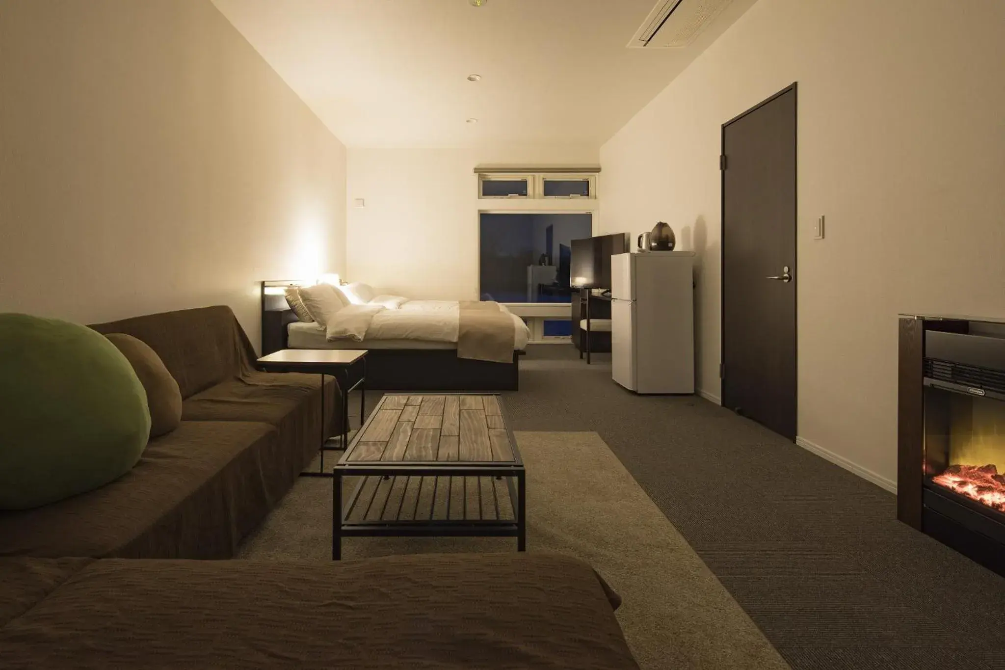 Deluxe Twin Room in Pensione UNO Deluxe Twin Room in Pensione UNO