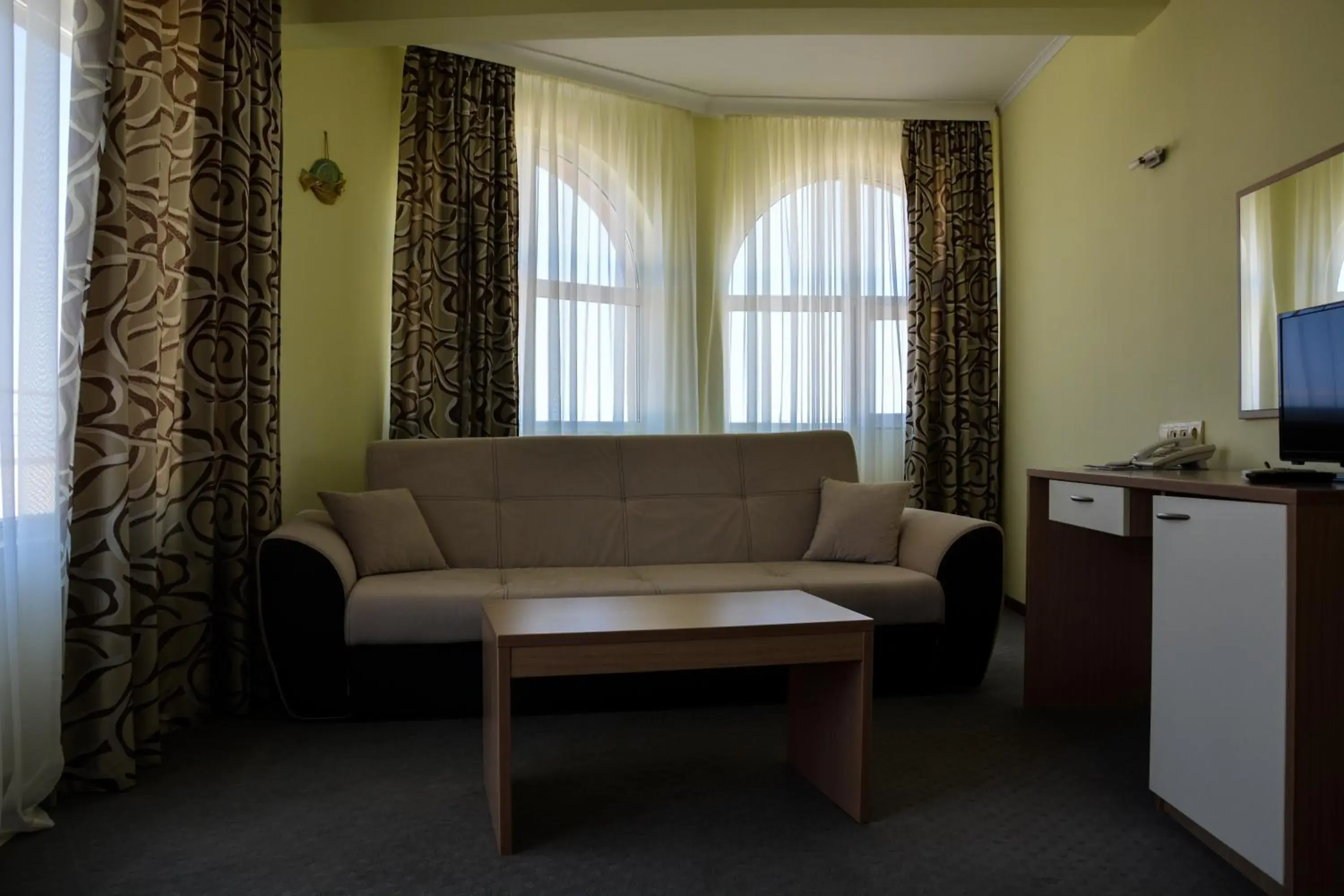 Photo of the whole room in Park hotel Bellevue Photo of the whole room in Park hotel Bellevue