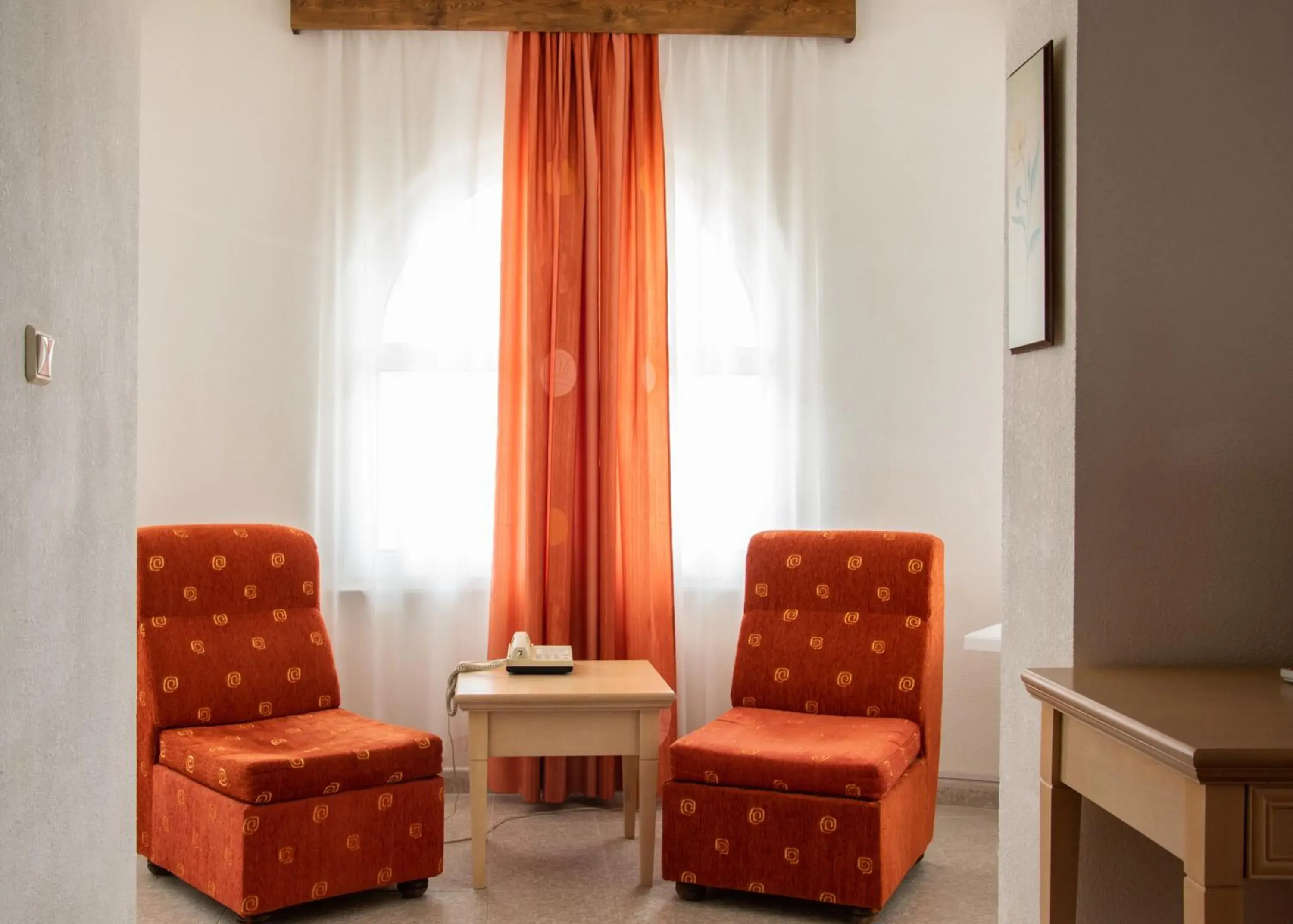 Deluxe Double Room in Park hotel Bellevue Deluxe Double Room in Park hotel Bellevue