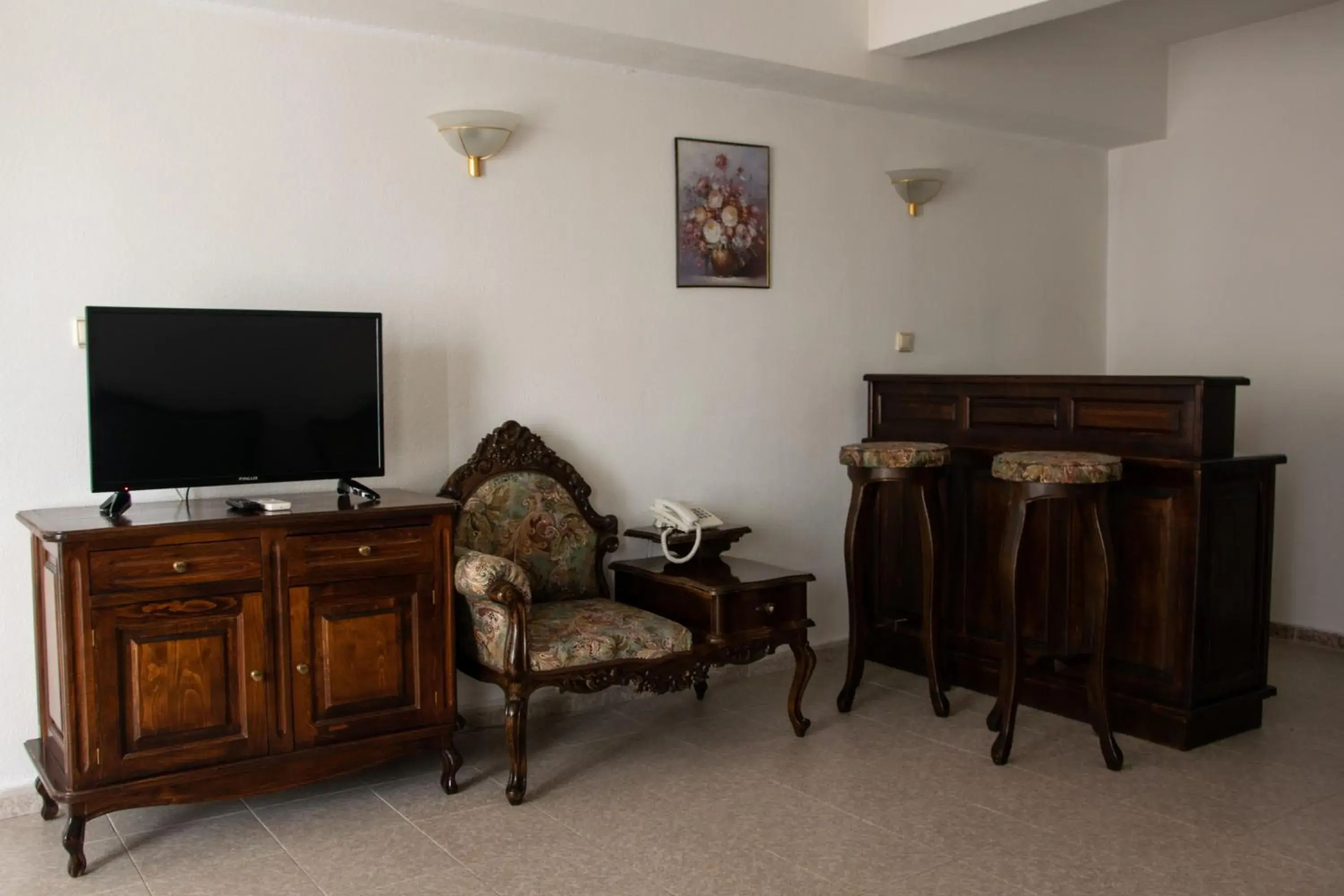 Deluxe Suite in Park hotel Bellevue Deluxe Suite in Park hotel Bellevue