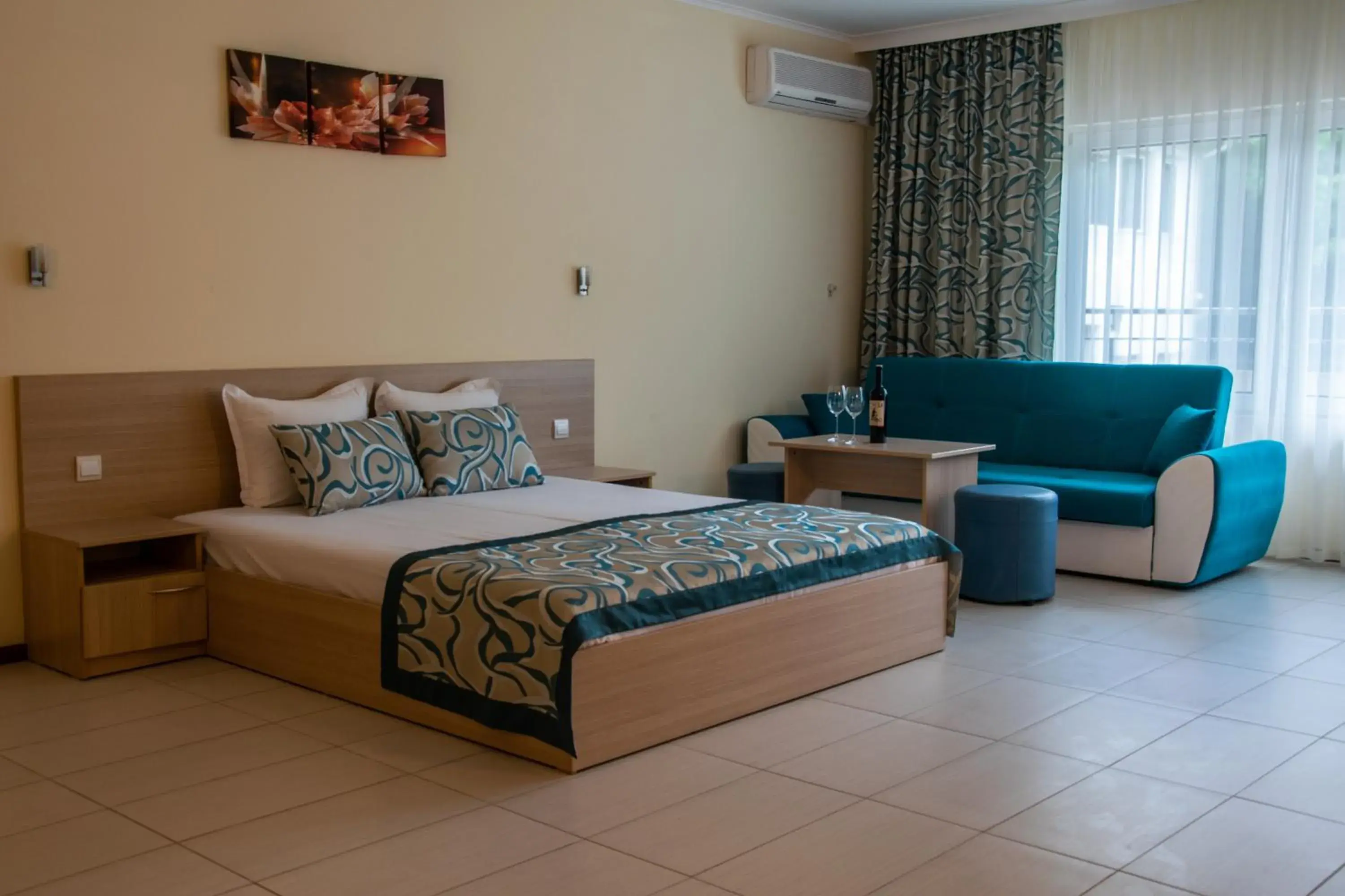 cot, Bed in Park hotel Bellevue cot, Bed in Park hotel Bellevue