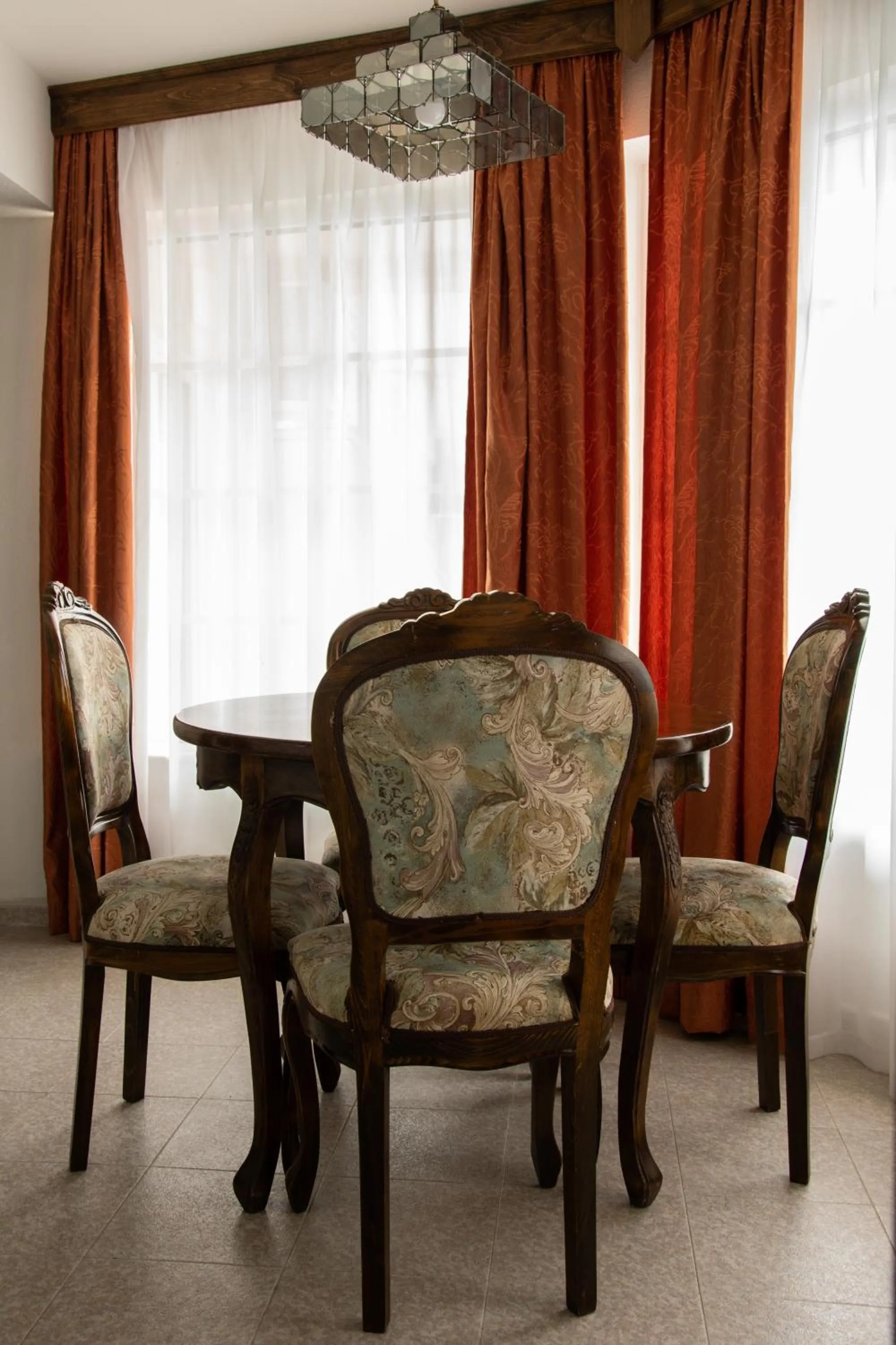 Spring in Park hotel Bellevue