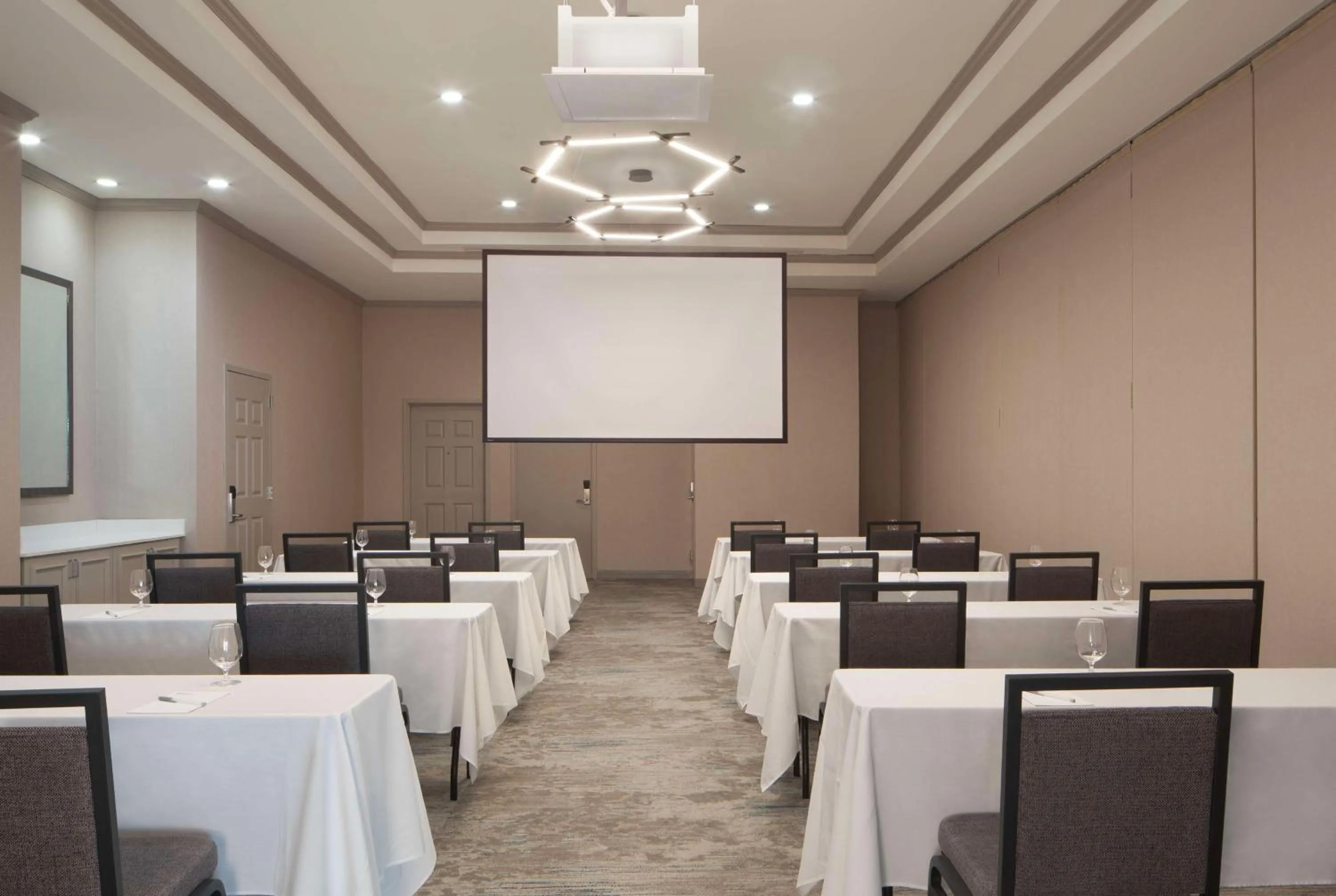 Meeting/conference room in Hilton Garden Inn Shreveport