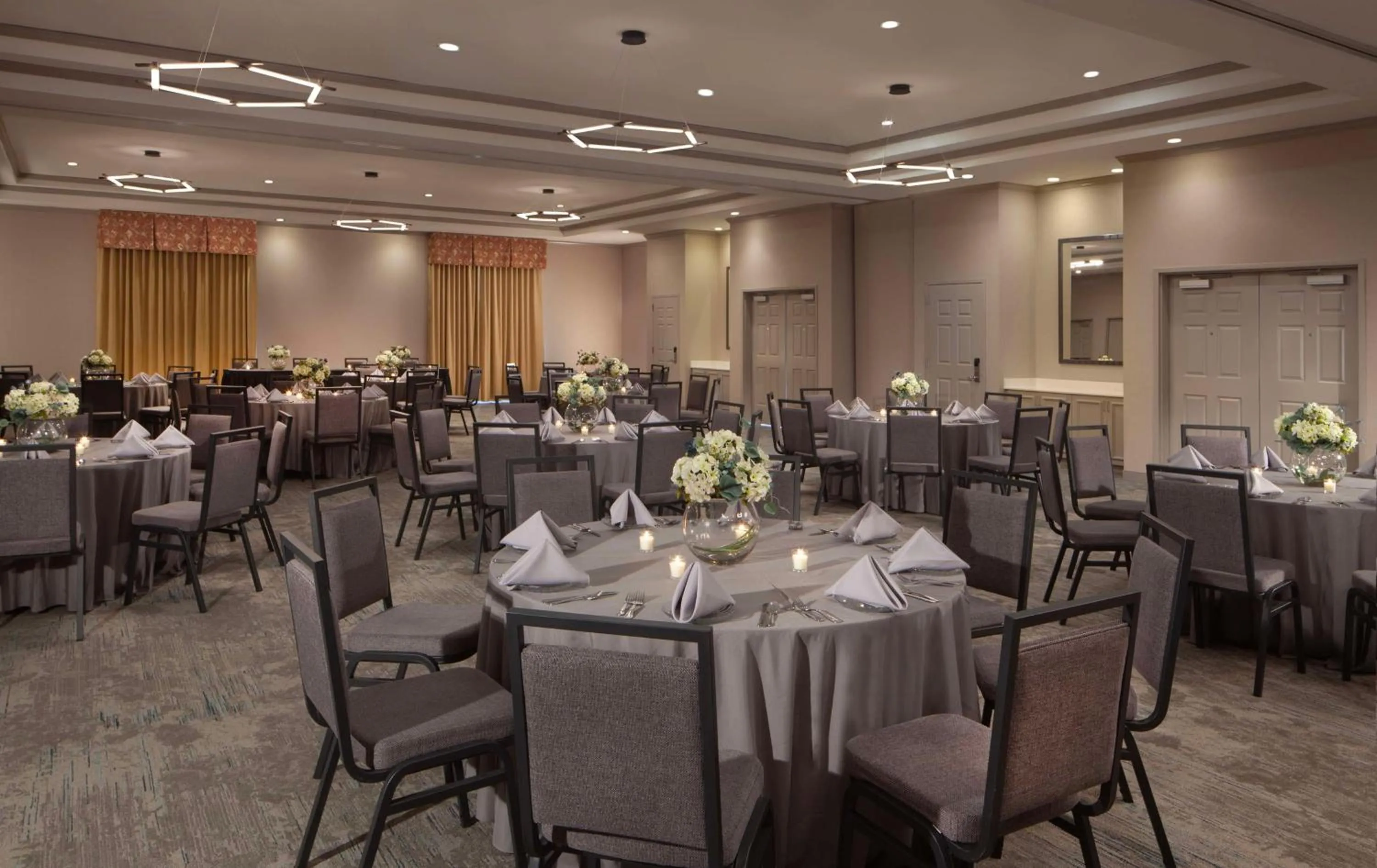 Meeting/conference room in Hilton Garden Inn Shreveport