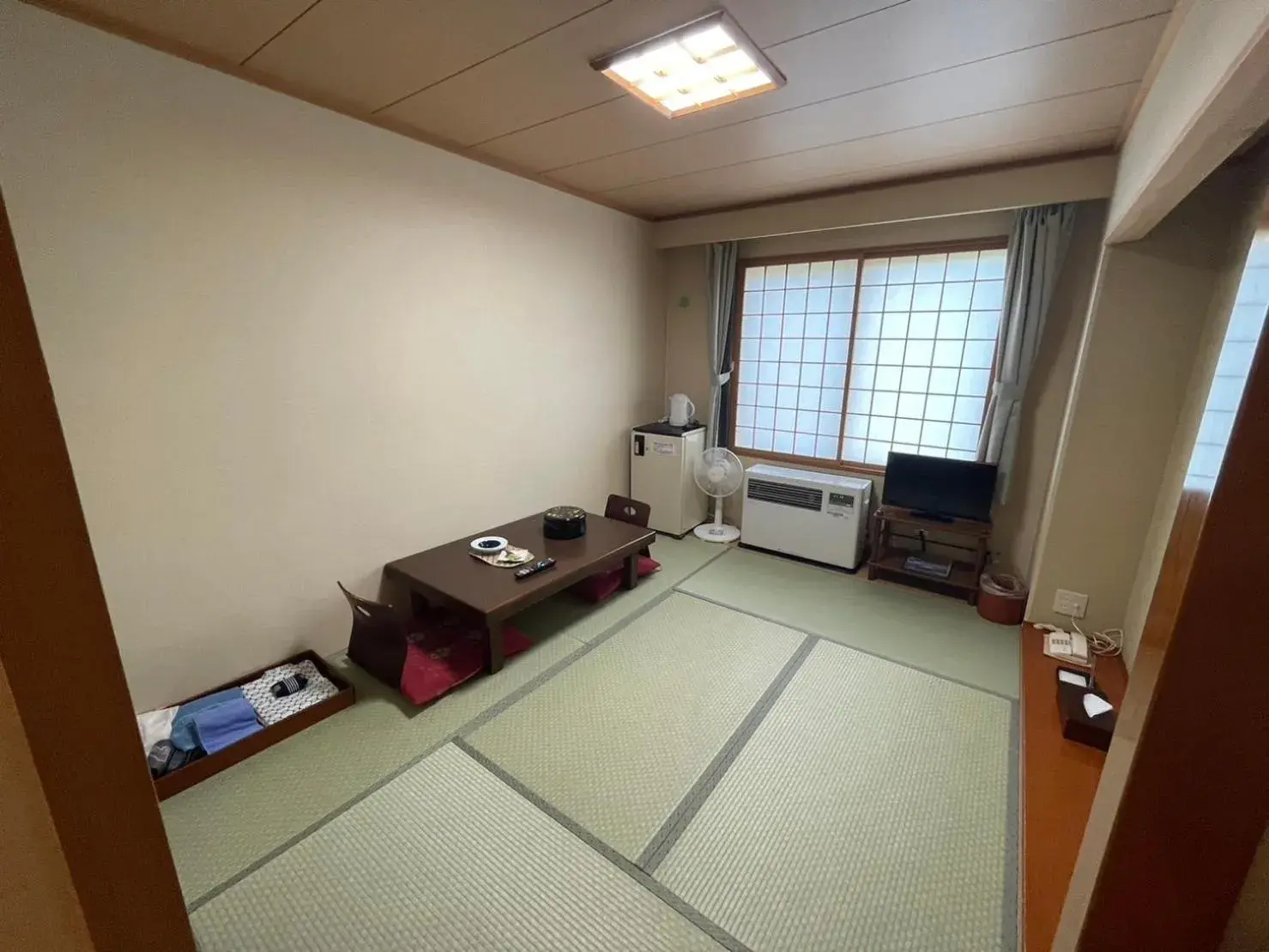 Small Single Room in Kitaguni Grand Hotel Small Single Room in Kitaguni Grand Hotel