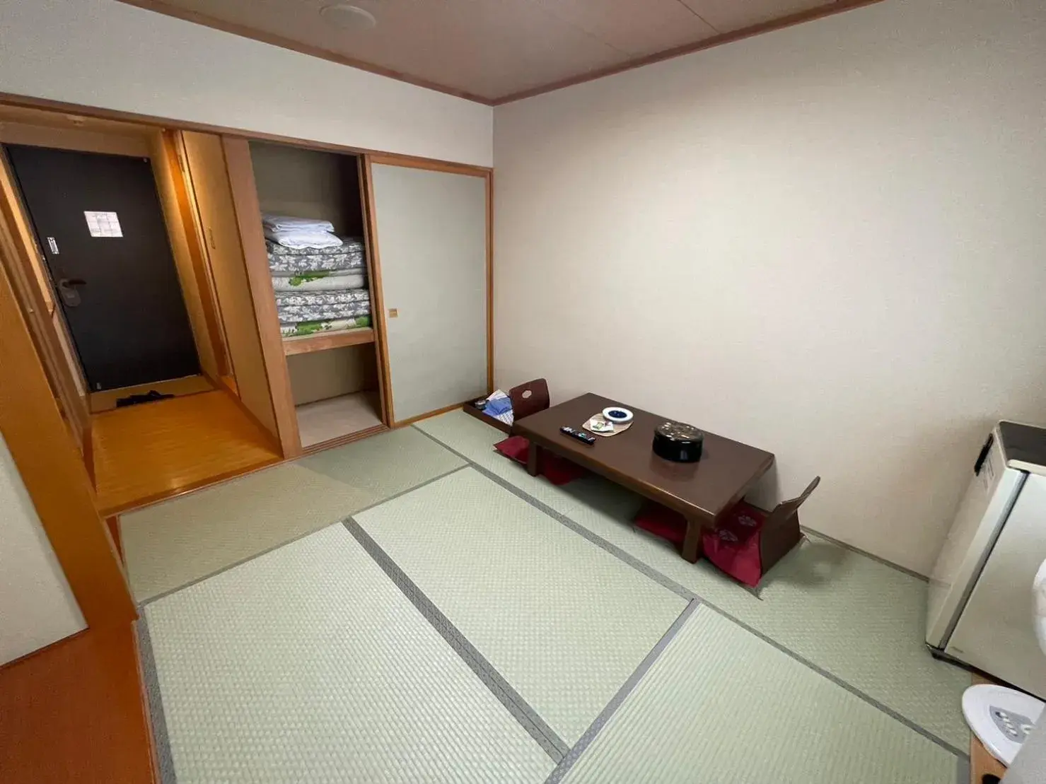 Small Single Room in Kitaguni Grand Hotel Small Single Room in Kitaguni Grand Hotel