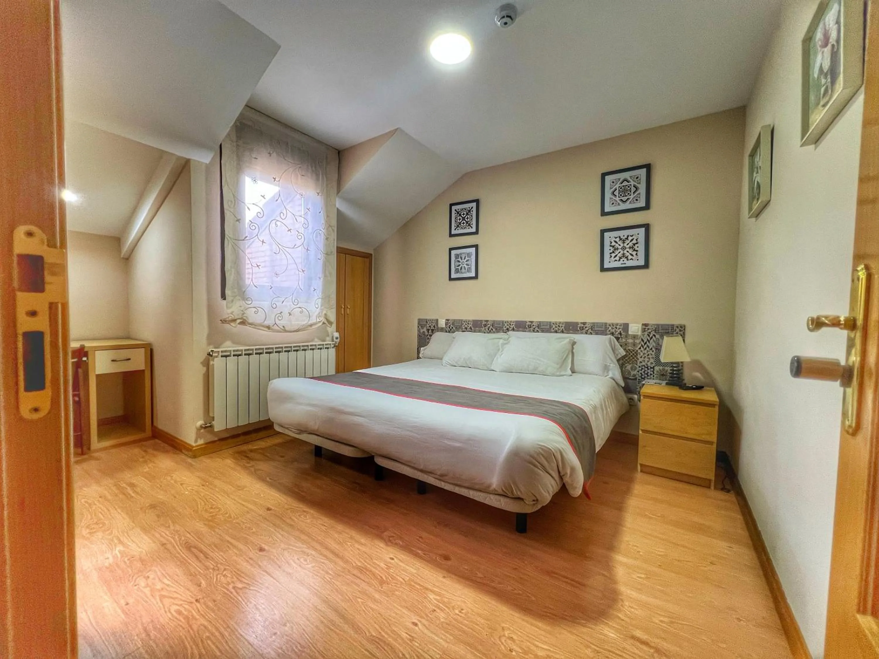 King Size in Hostal la Colmena