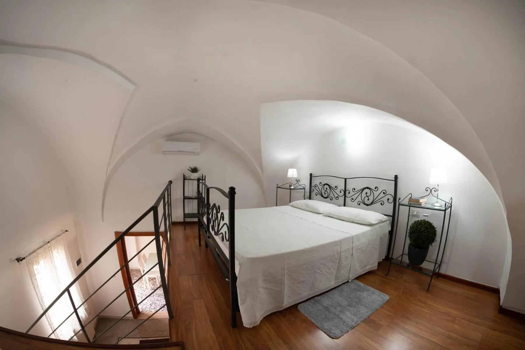 Bedroom, Bed in AlSalento Villa De Donno