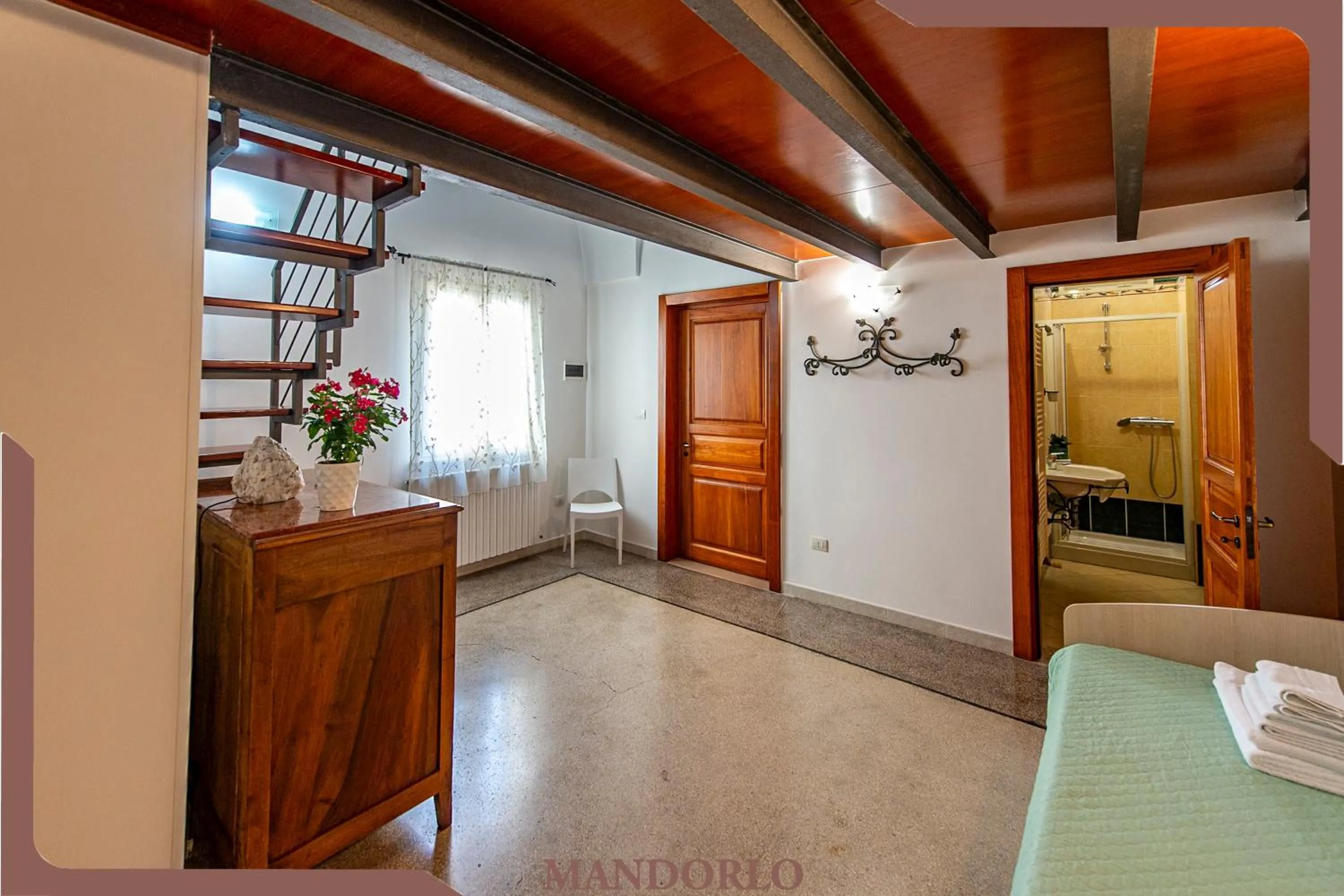 Bed in Masseria De Donno