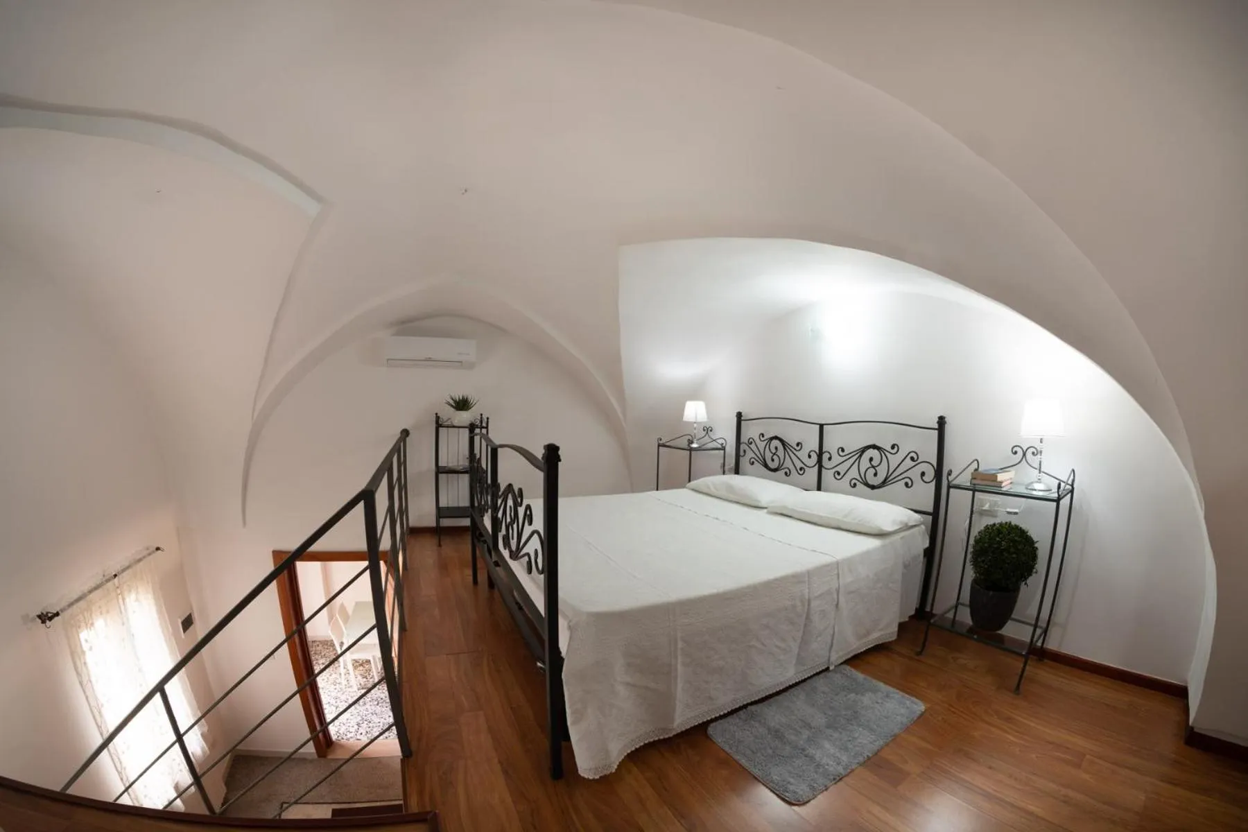 Bed in AlSalento Villa De Donno