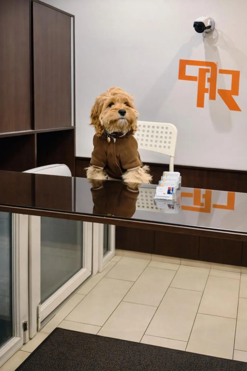 Property building in Prater Residence Aparthotel