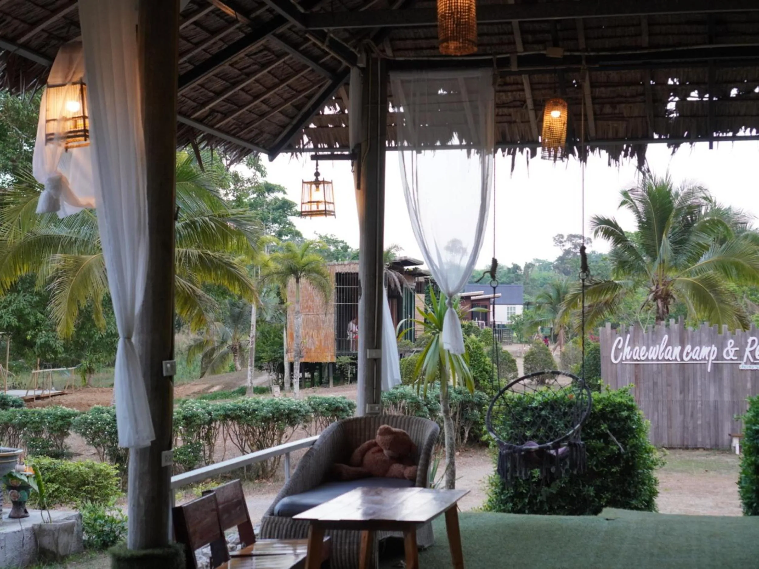 Chiewlan Camp and Resort