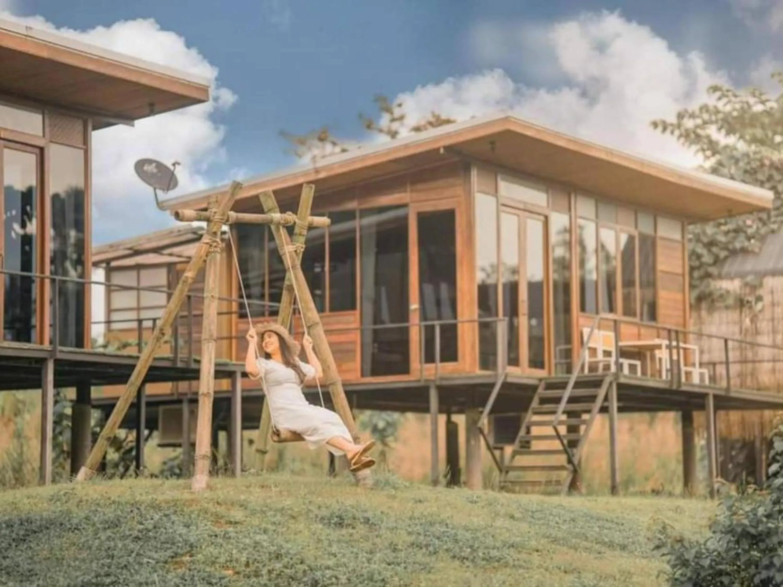 Chiewlan Camp and Resort