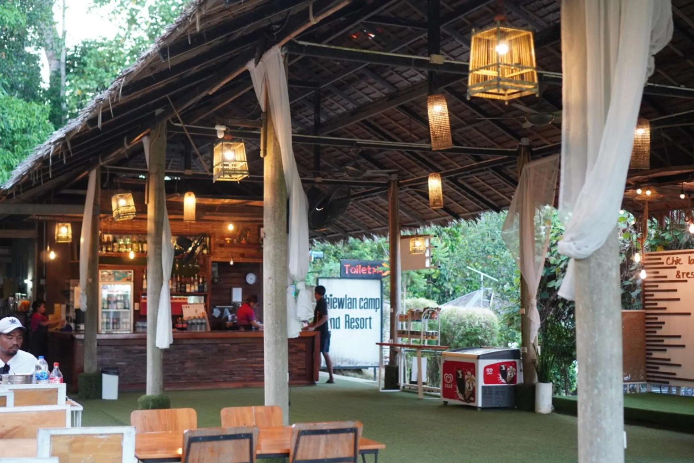 Chiewlan Camp and Resort