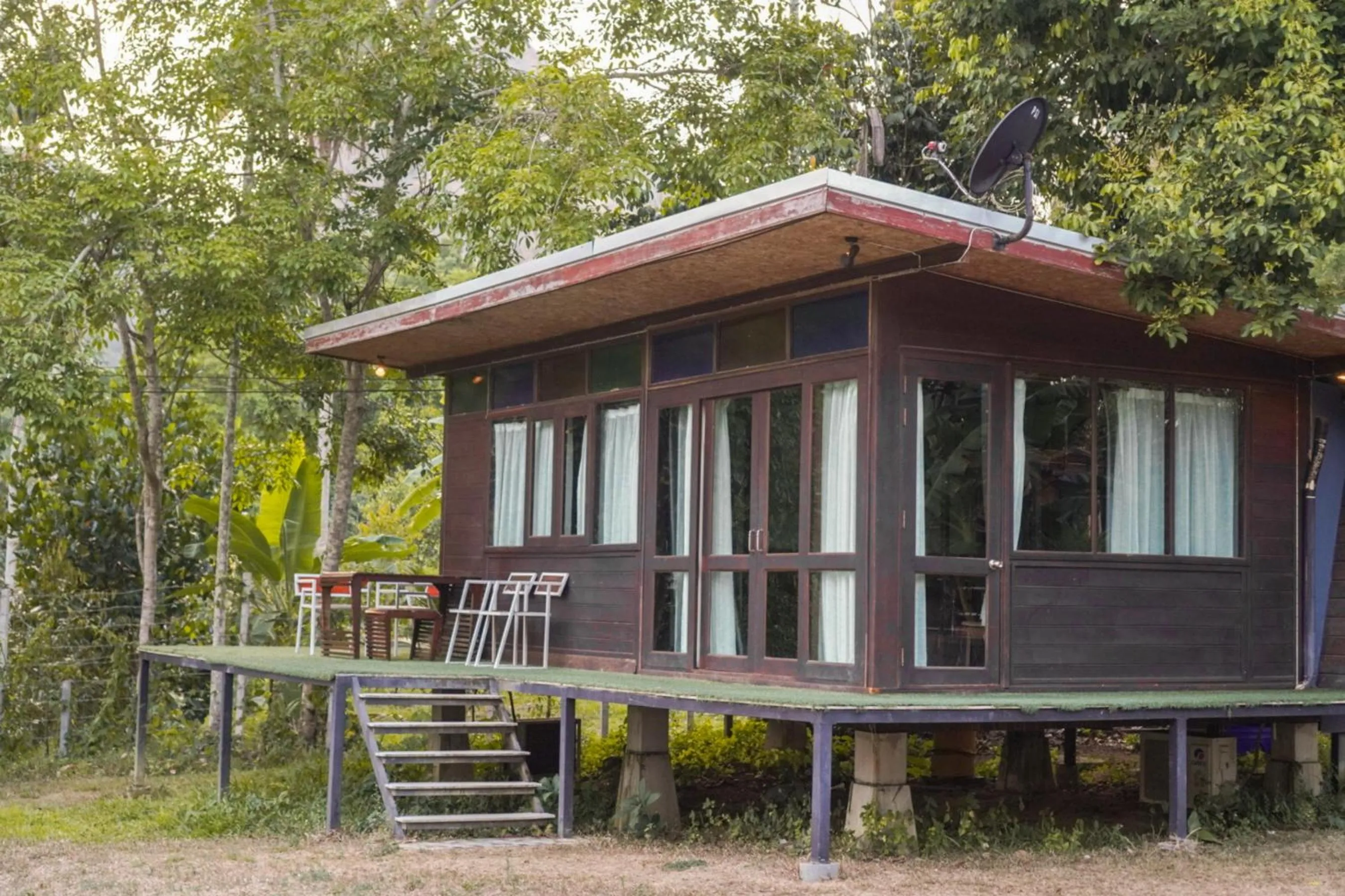 Chiewlan Camp and Resort