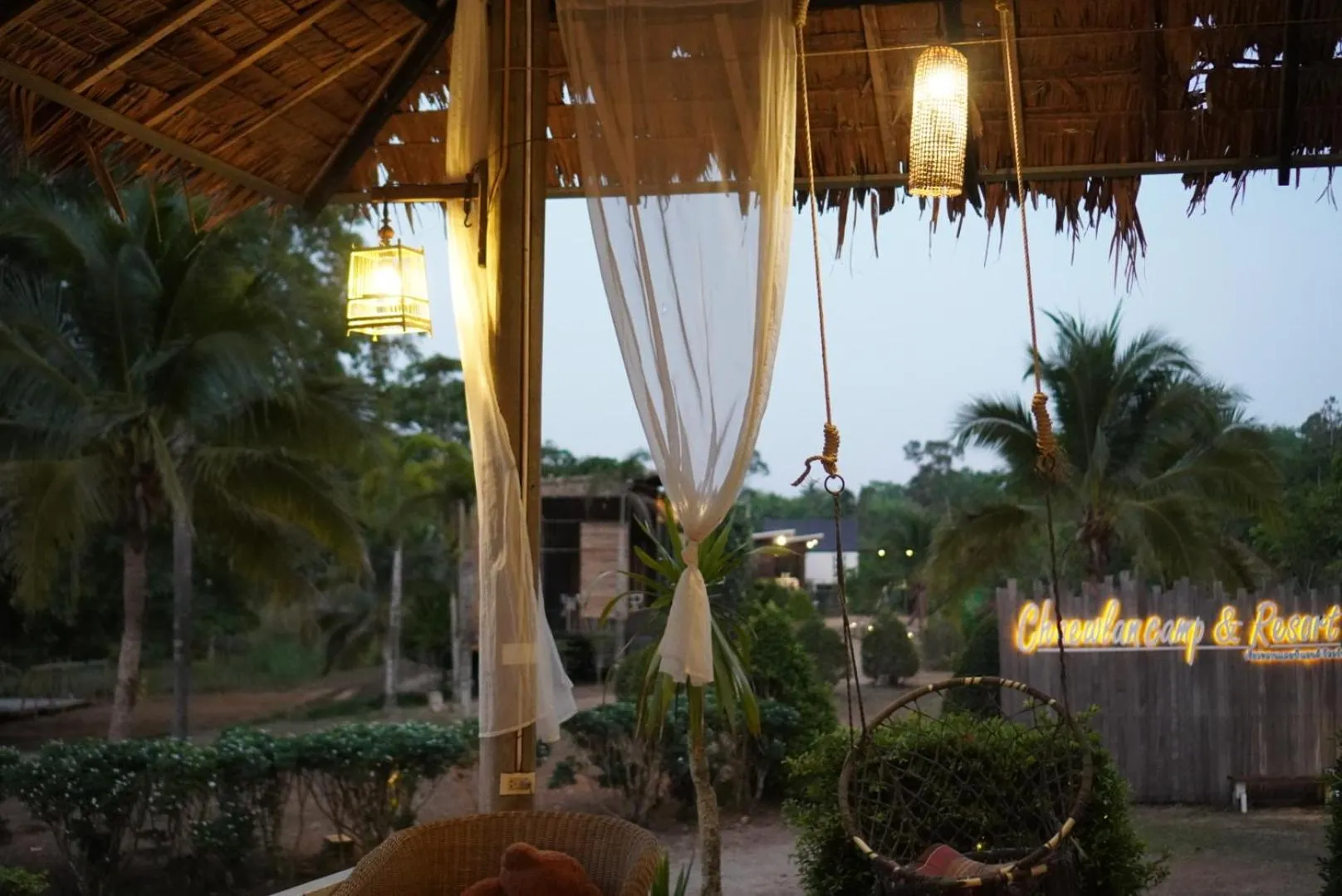 Chiewlan Camp and Resort