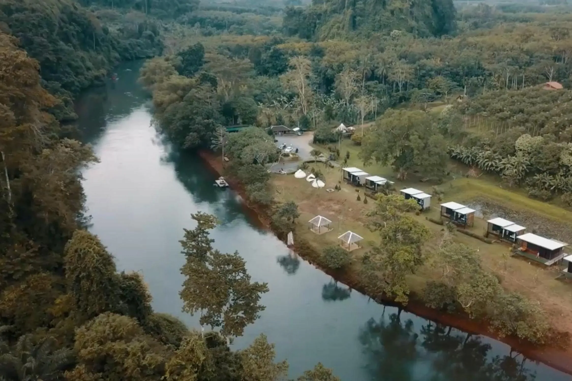 Chiewlan Camp and Resort