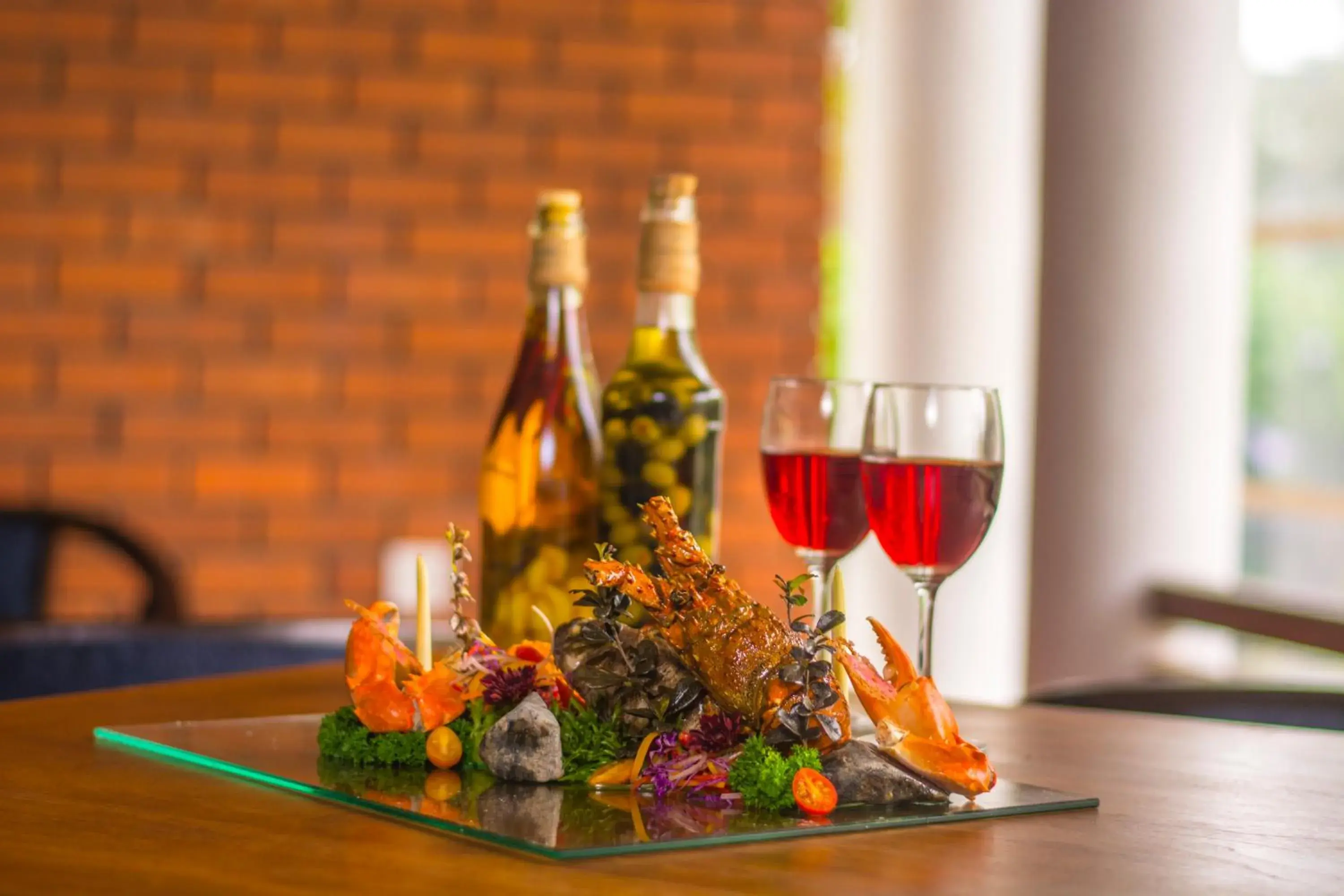 Food and drinks in The Villas, Wadduwa Food and drinks in The Villas, Wadduwa