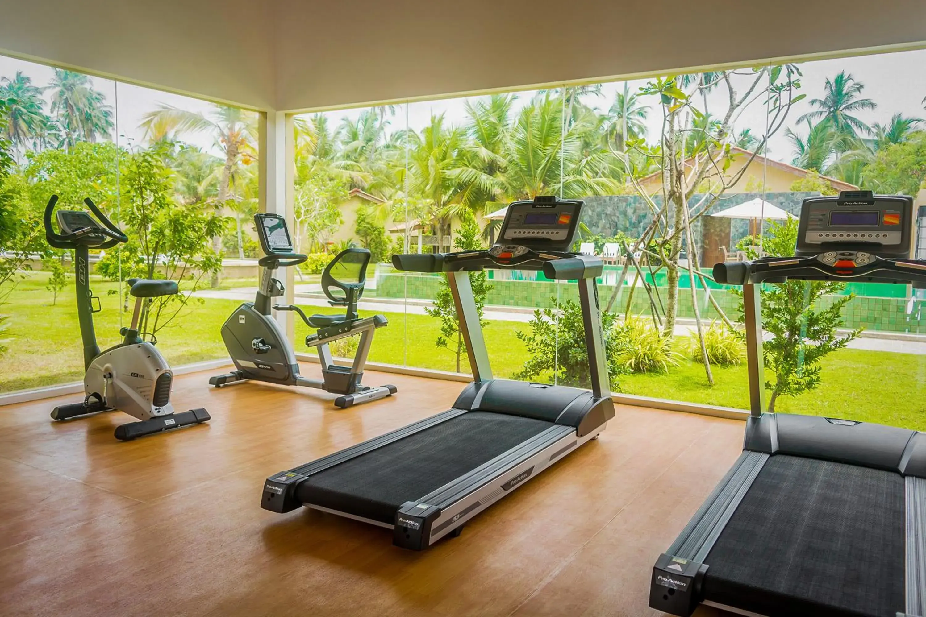 Fitness centre/facilities in The Villas, Wadduwa Fitness centre/facilities in The Villas, Wadduwa
