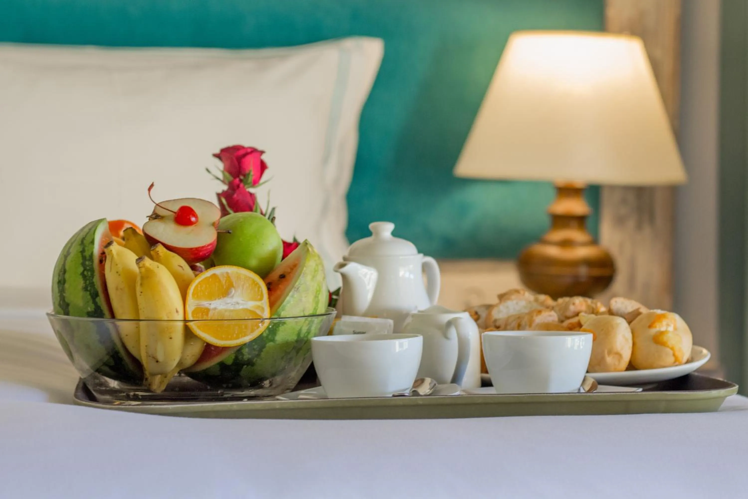 Breakfast in The Villas, Wadduwa