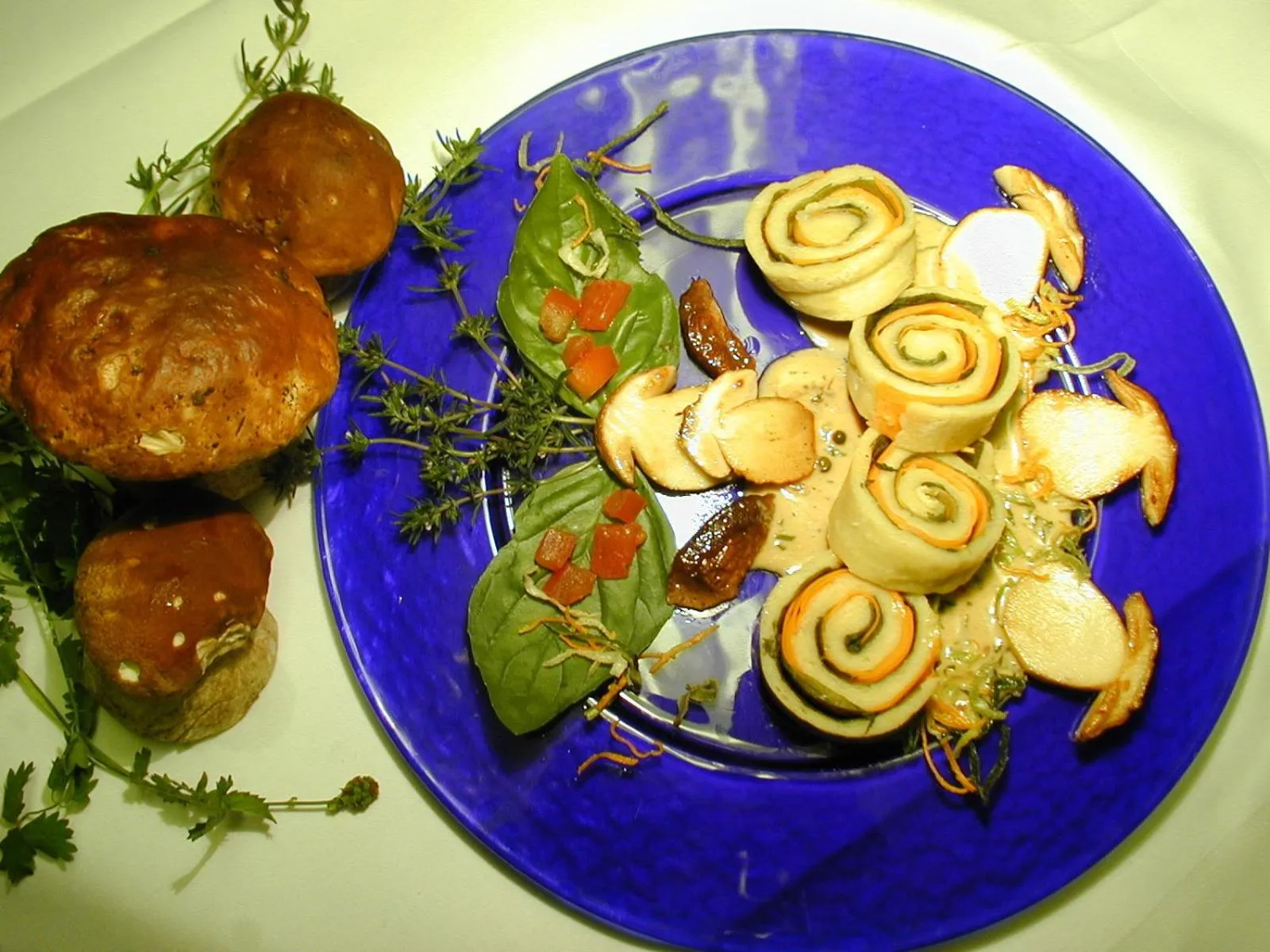 Food in Kurhotel Würdinger Hof