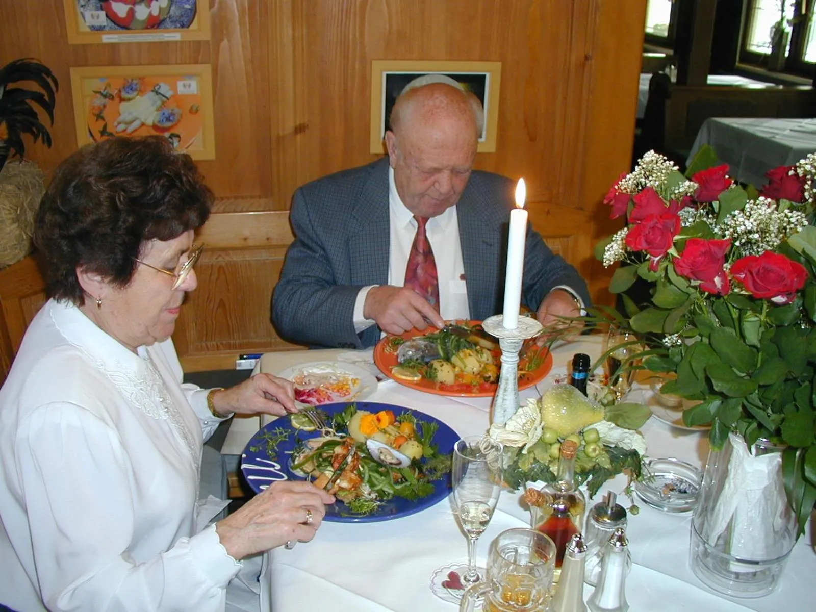 People in Kurhotel Würdinger Hof