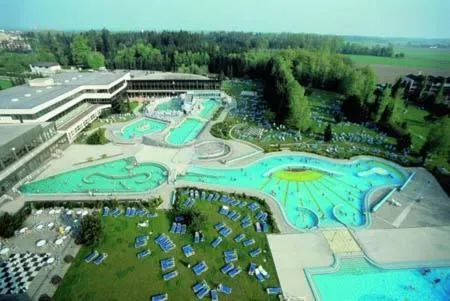 Area and facilities in Kurhotel Würdinger Hof