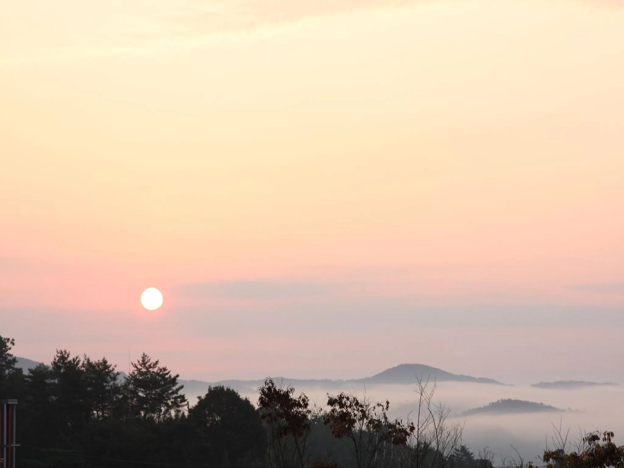 Nearby landmark in Kibi Kogen Resort Hotel