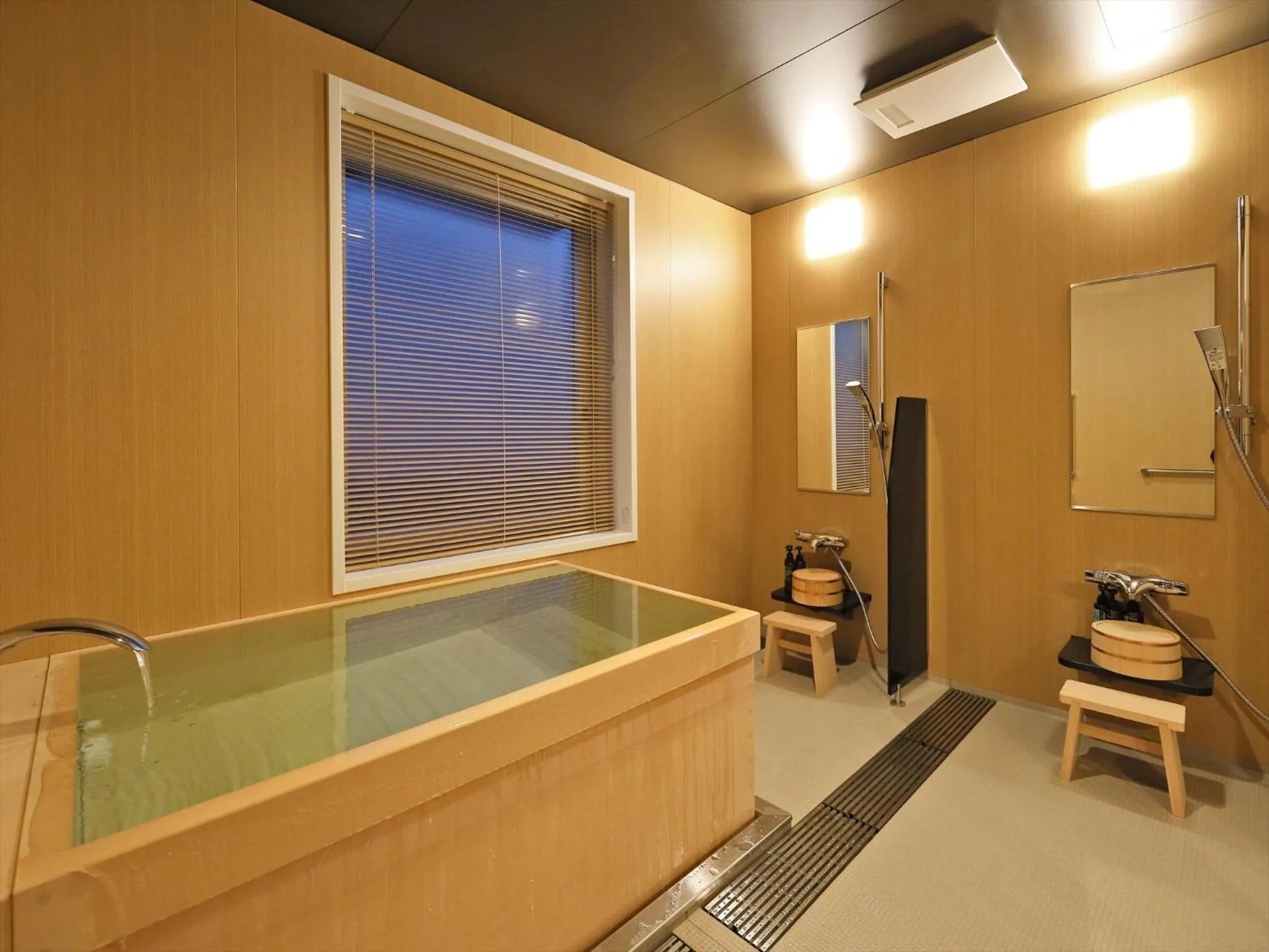 Bathroom in Kibi Kogen Resort Hotel