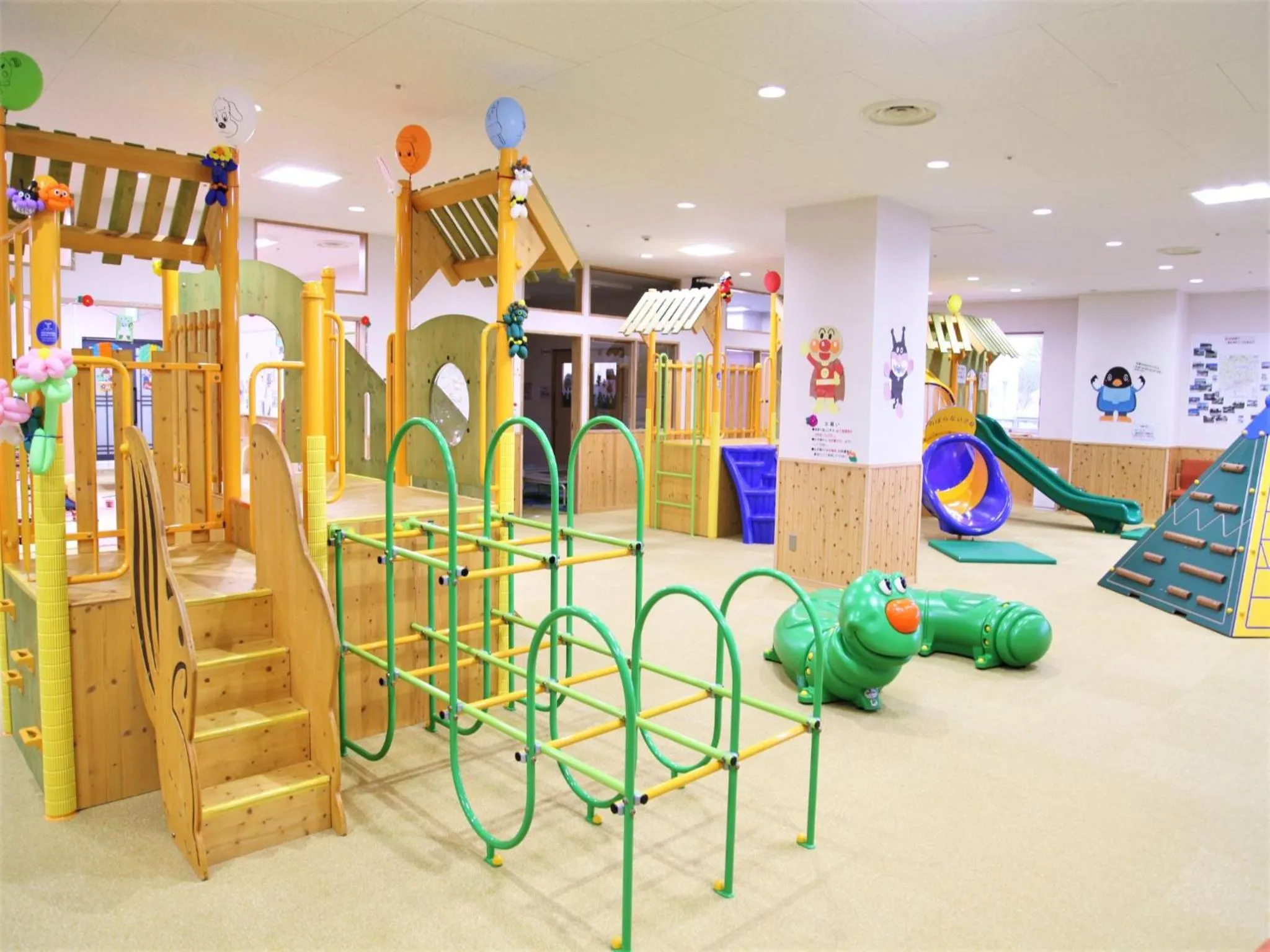 Kids's club in Kibi Kogen Resort Hotel