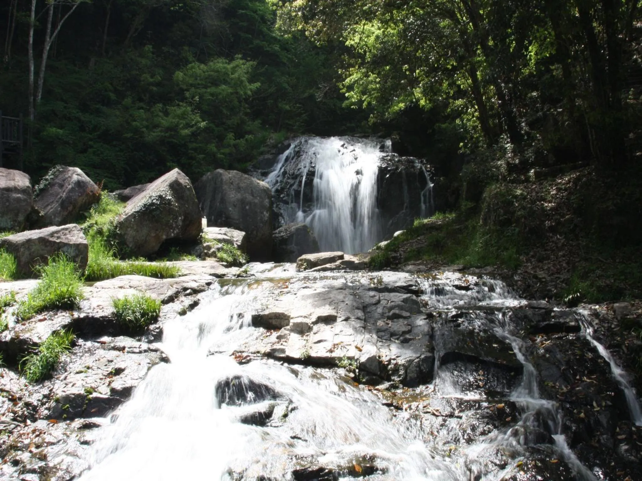 Nearby landmark in Kibi Kogen Resort Hotel