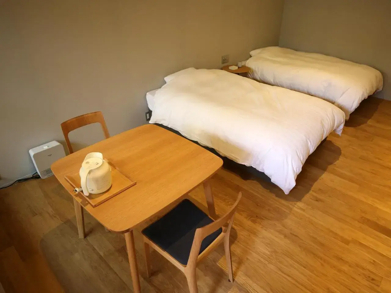 Twin Room with Balcony (Children not allowed) - Non-Smoking in Gyokusenkaku Twin Room with Balcony (Children not allowed) - Non-Smoking in Gyokusenkaku